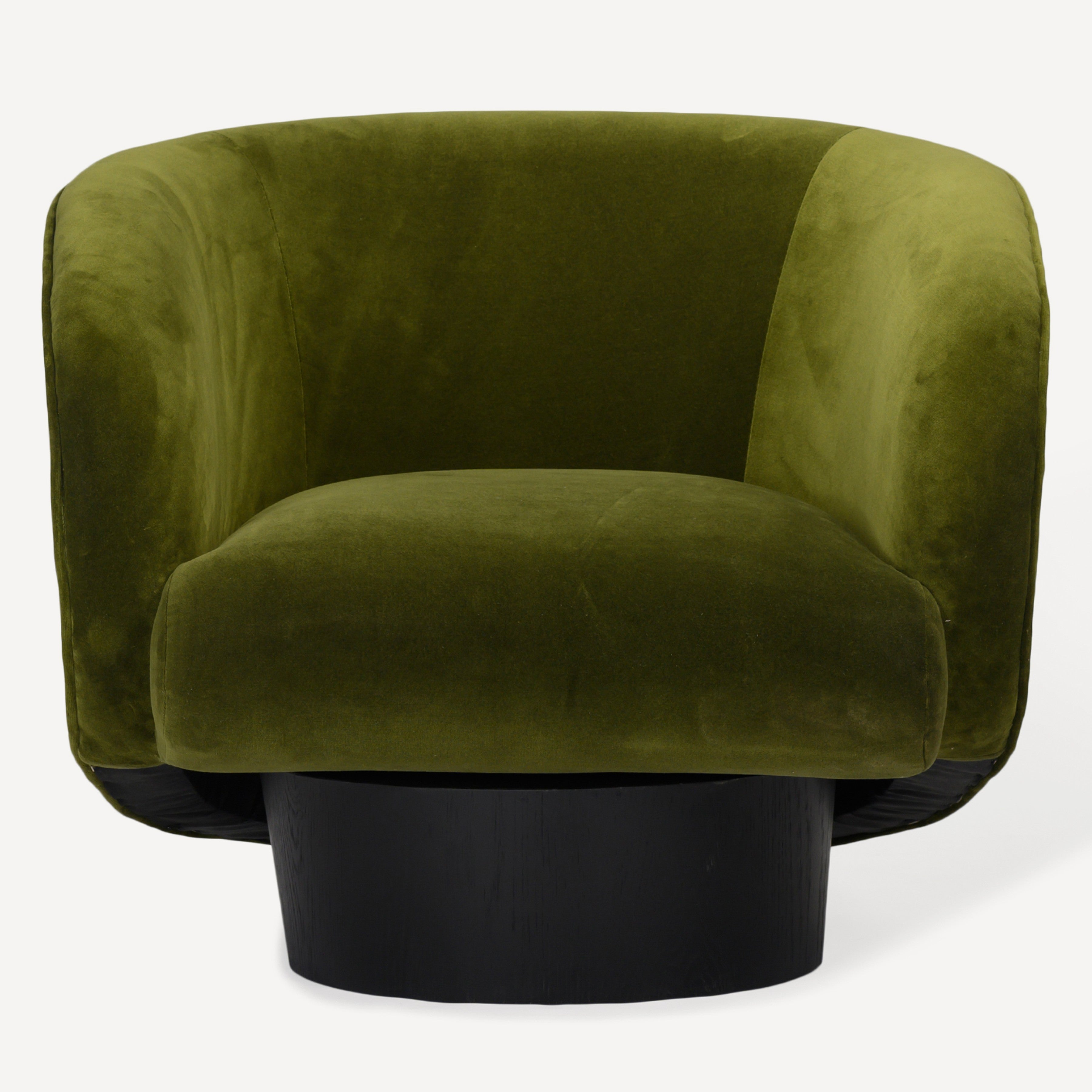 Rotunda Swivel Accent Chair