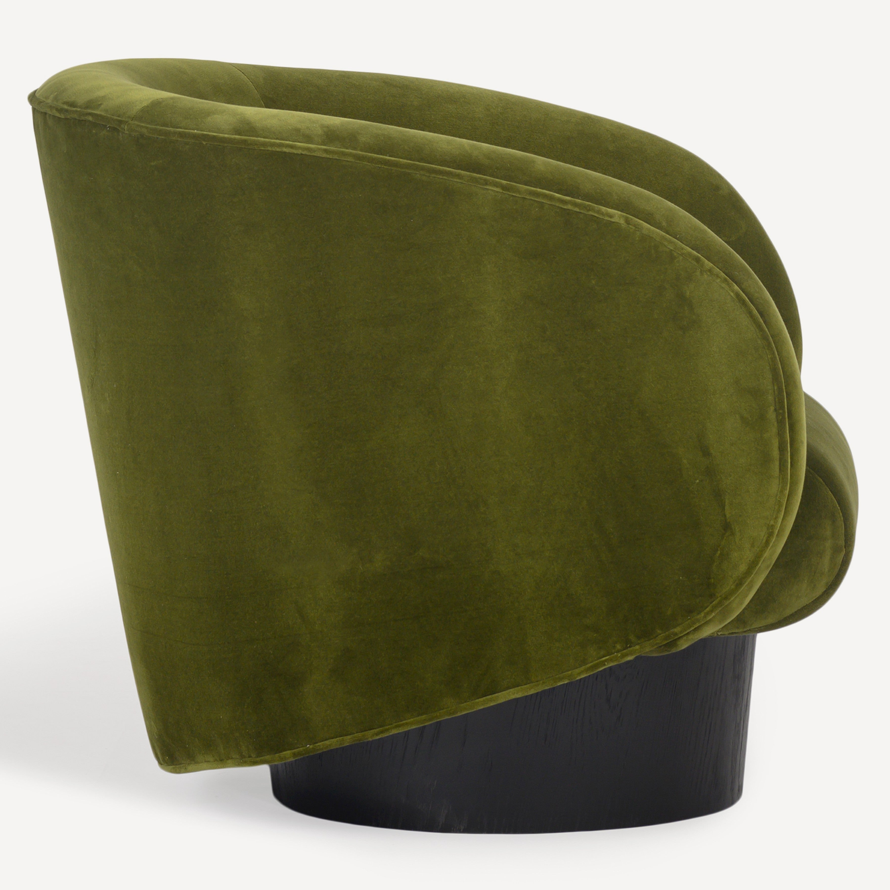 Rotunda Swivel Accent Chair