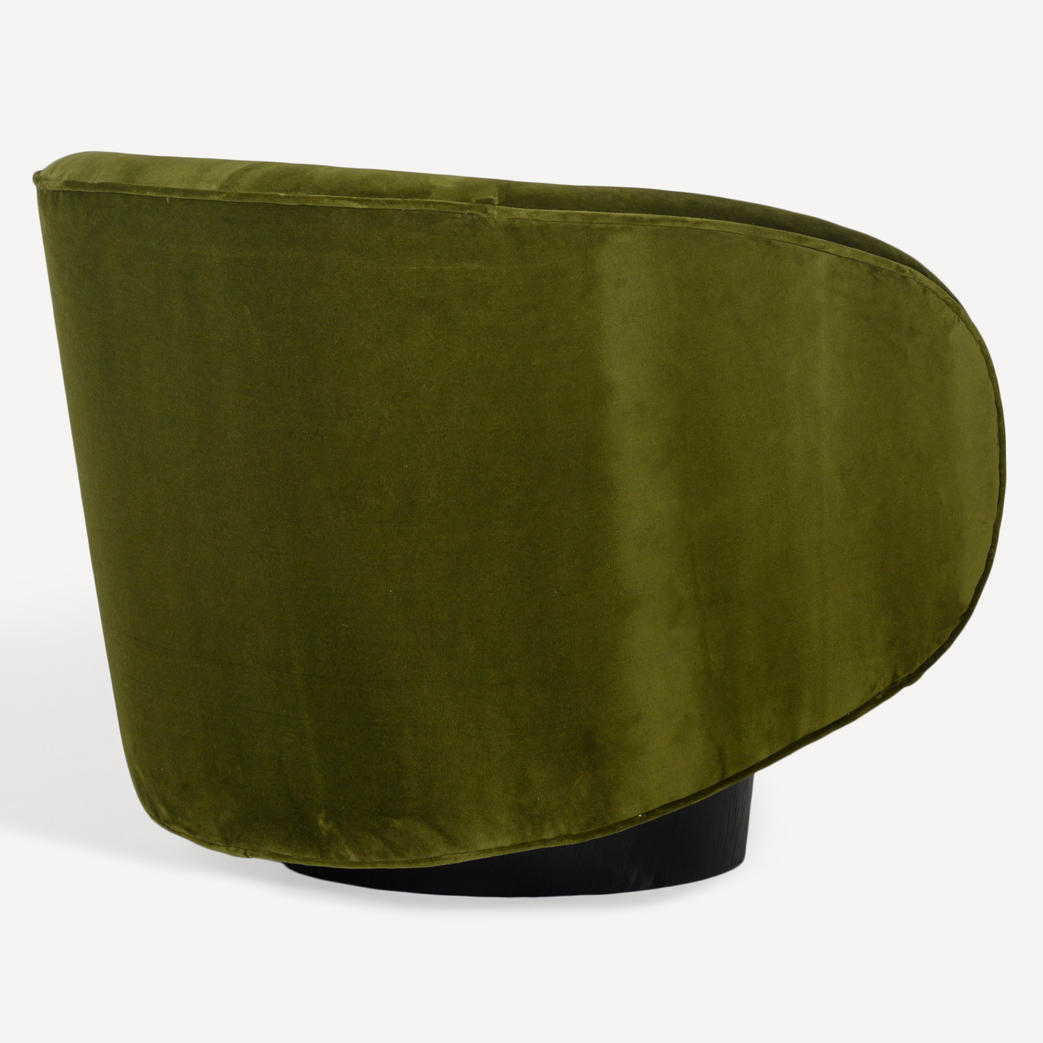 Rotunda Swivel Accent Chair