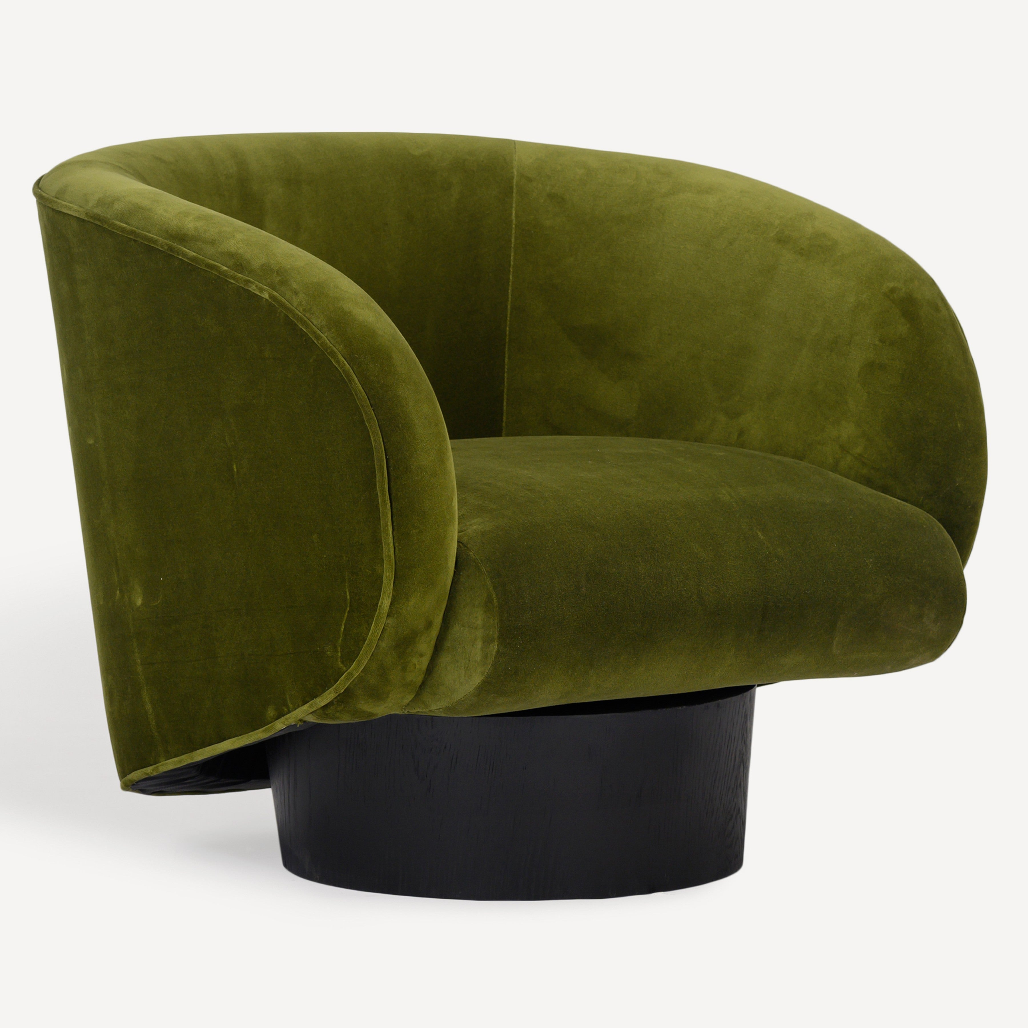 Rotunda Swivel Accent Chair