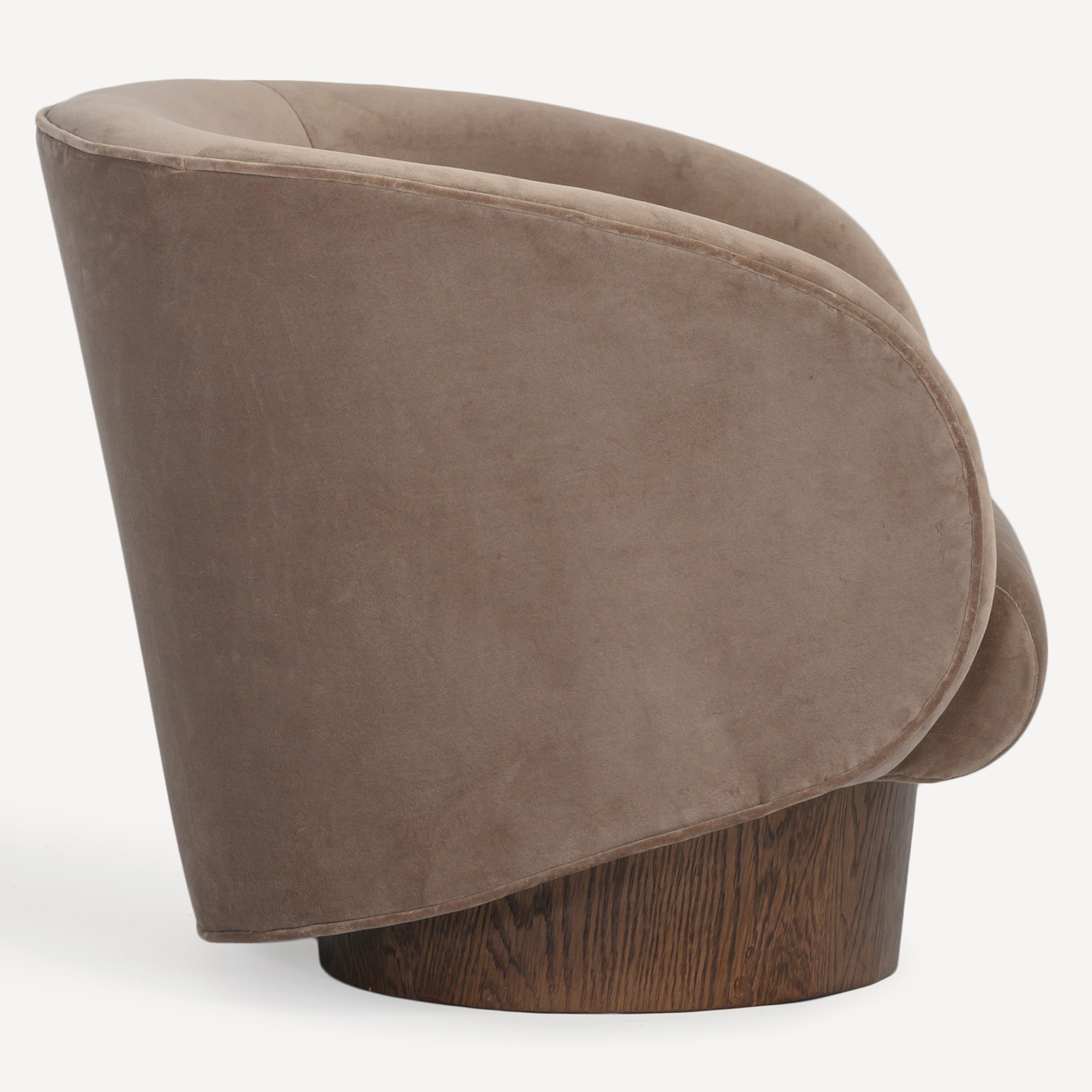 Rotunda Swivel Accent Chair