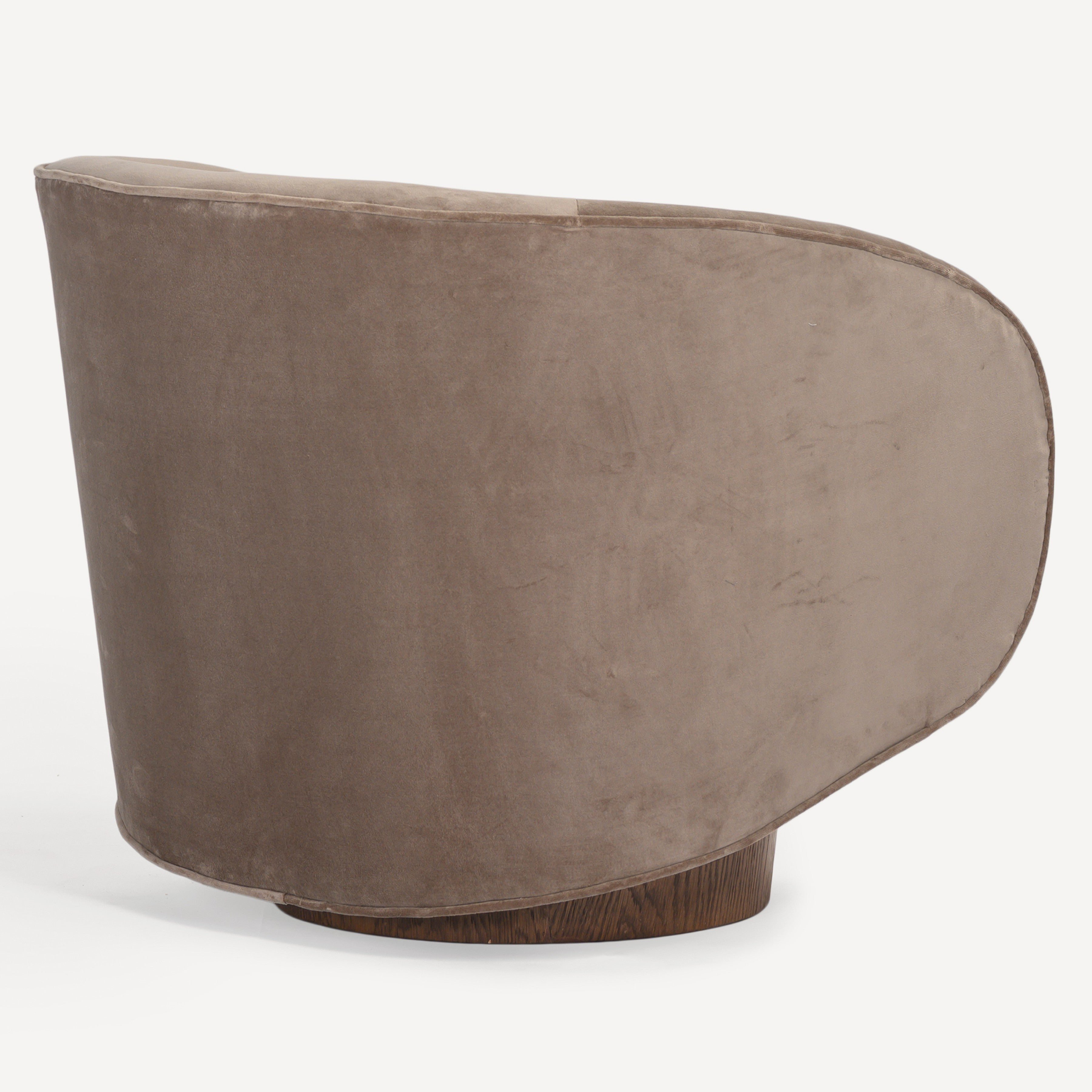 Rotunda Swivel Accent Chair