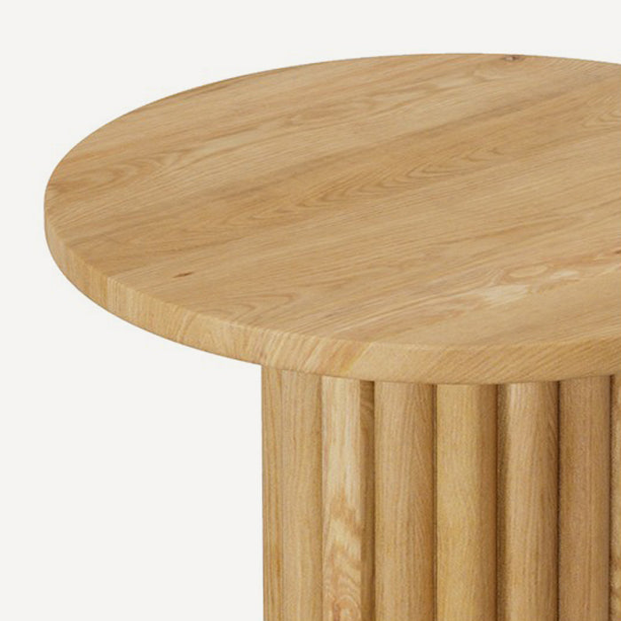 Lyla Solid Wood Bar Table