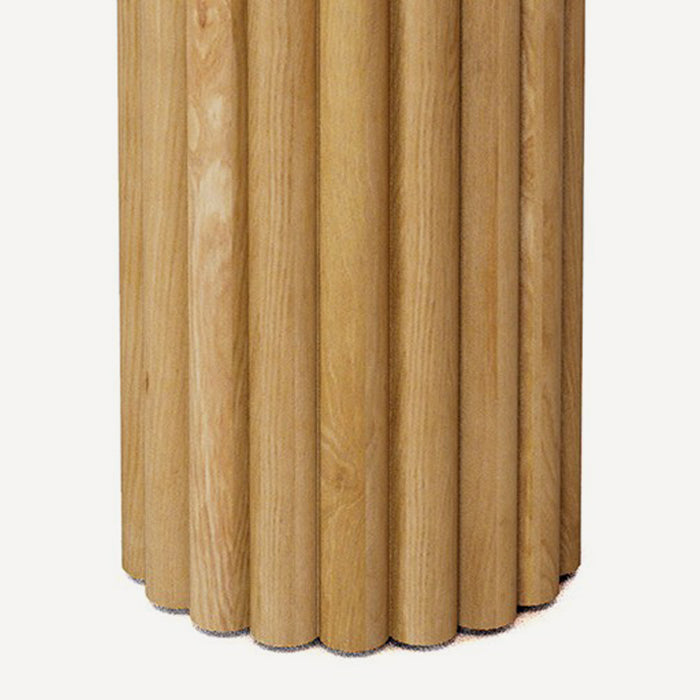 Lyla Solid Wood Bar Table