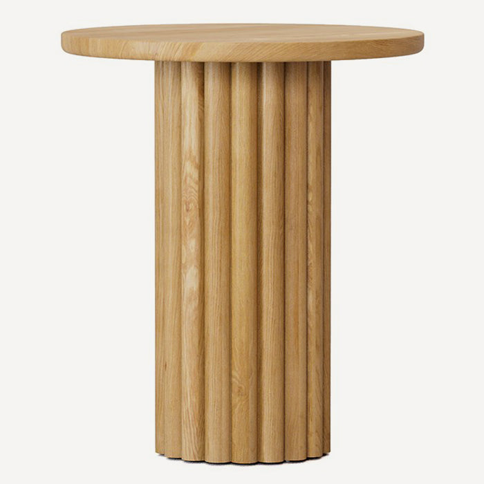Lyla Solid Wood Bar Table