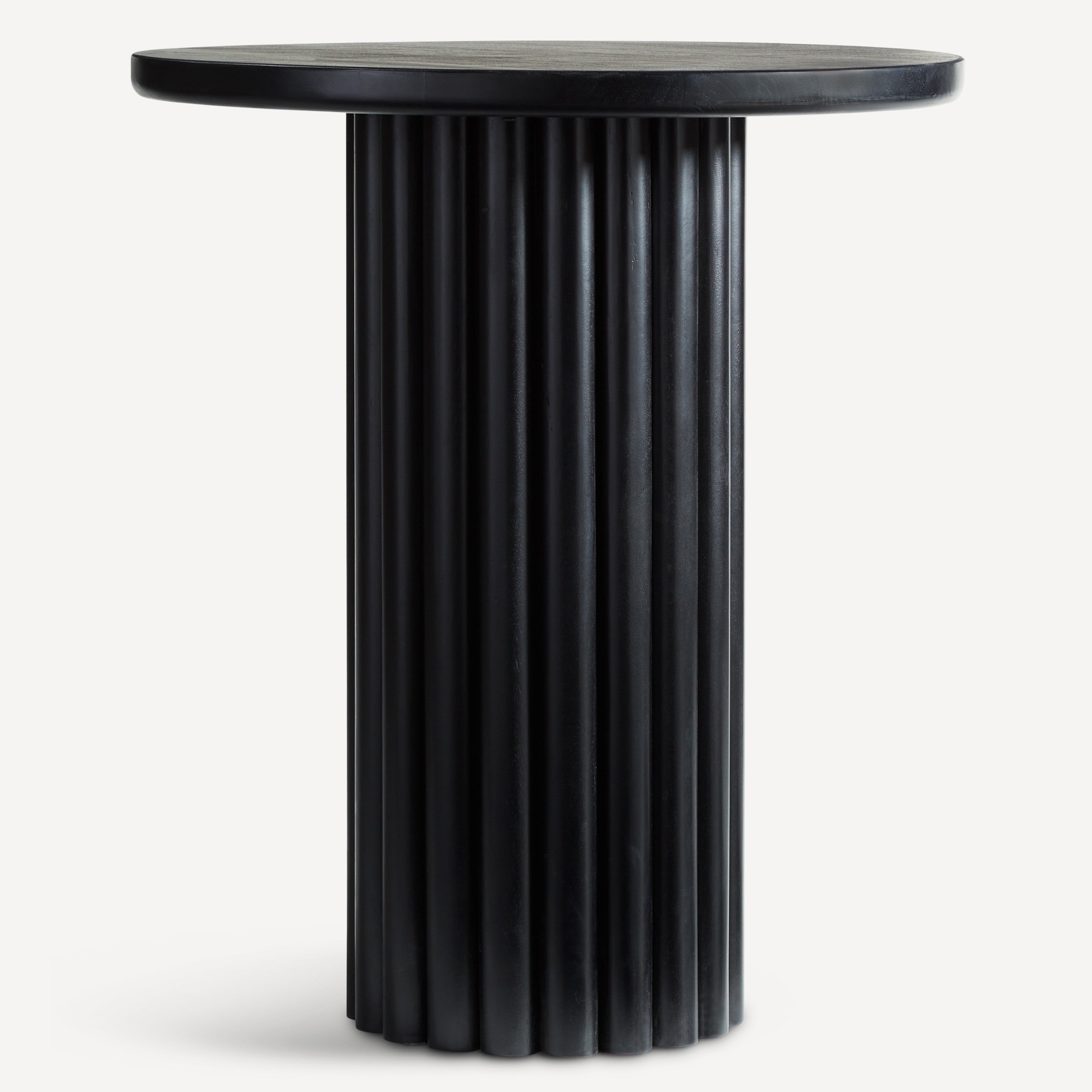 Lyla Solid Wood Bar Table