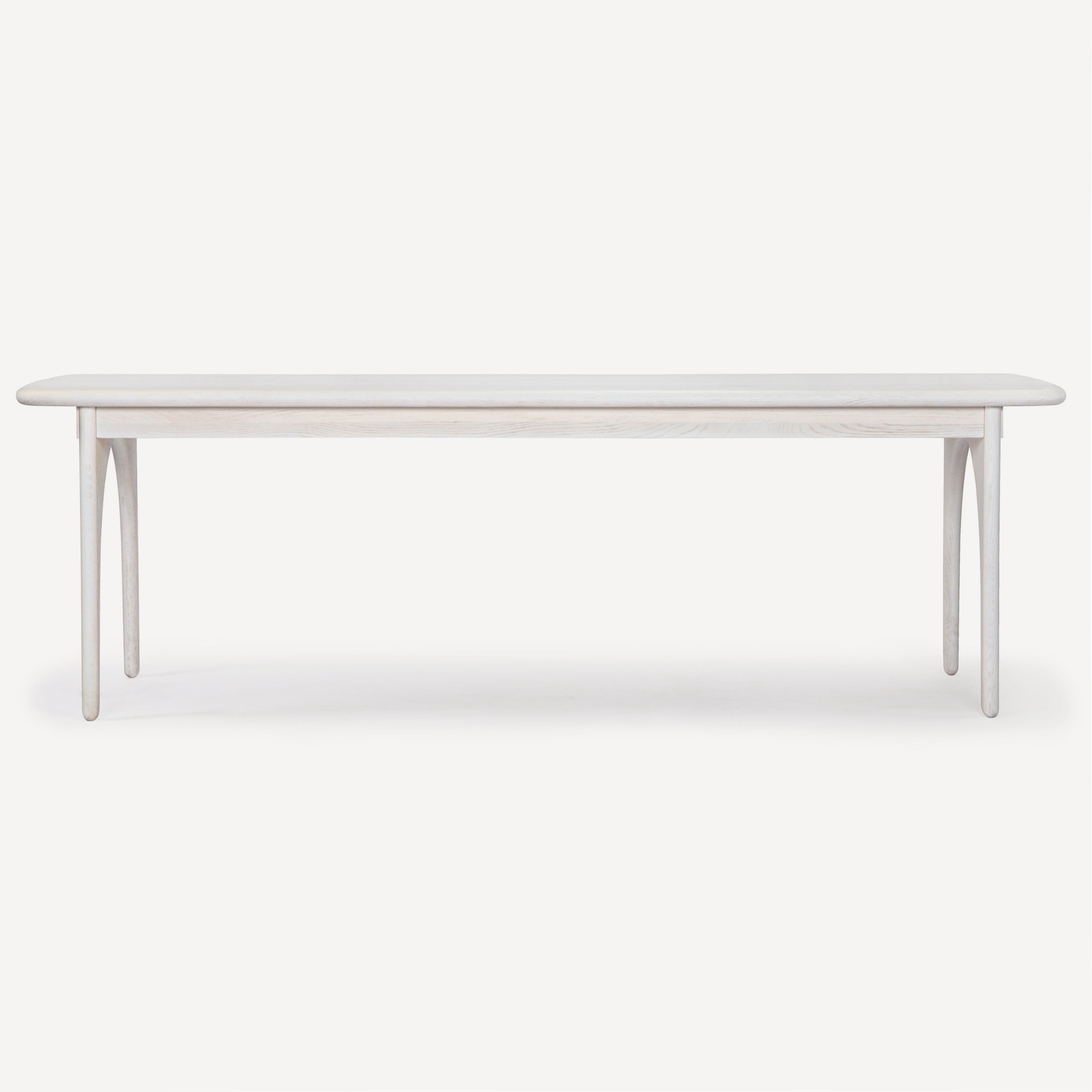 Luna Solid Oak Dining Table