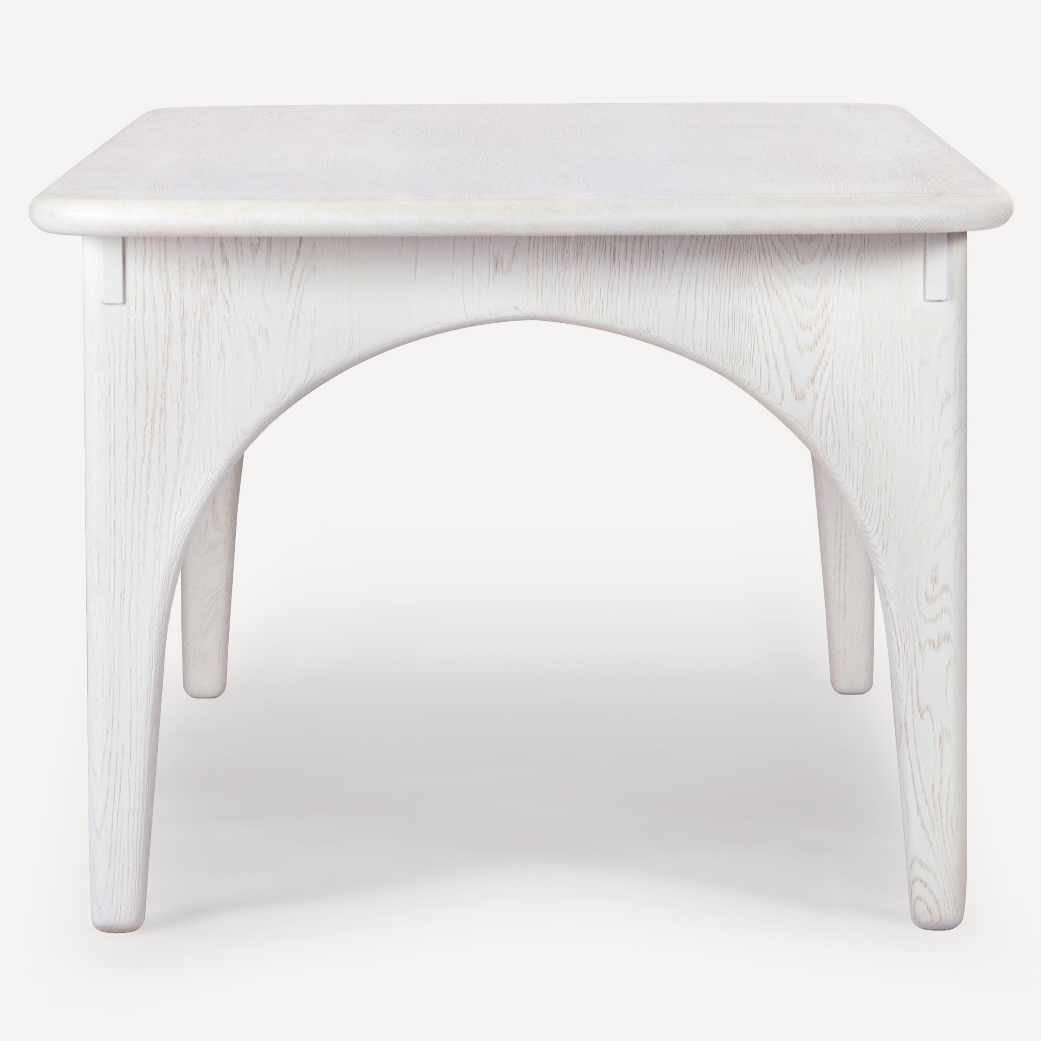 Luna Solid Oak Dining Table