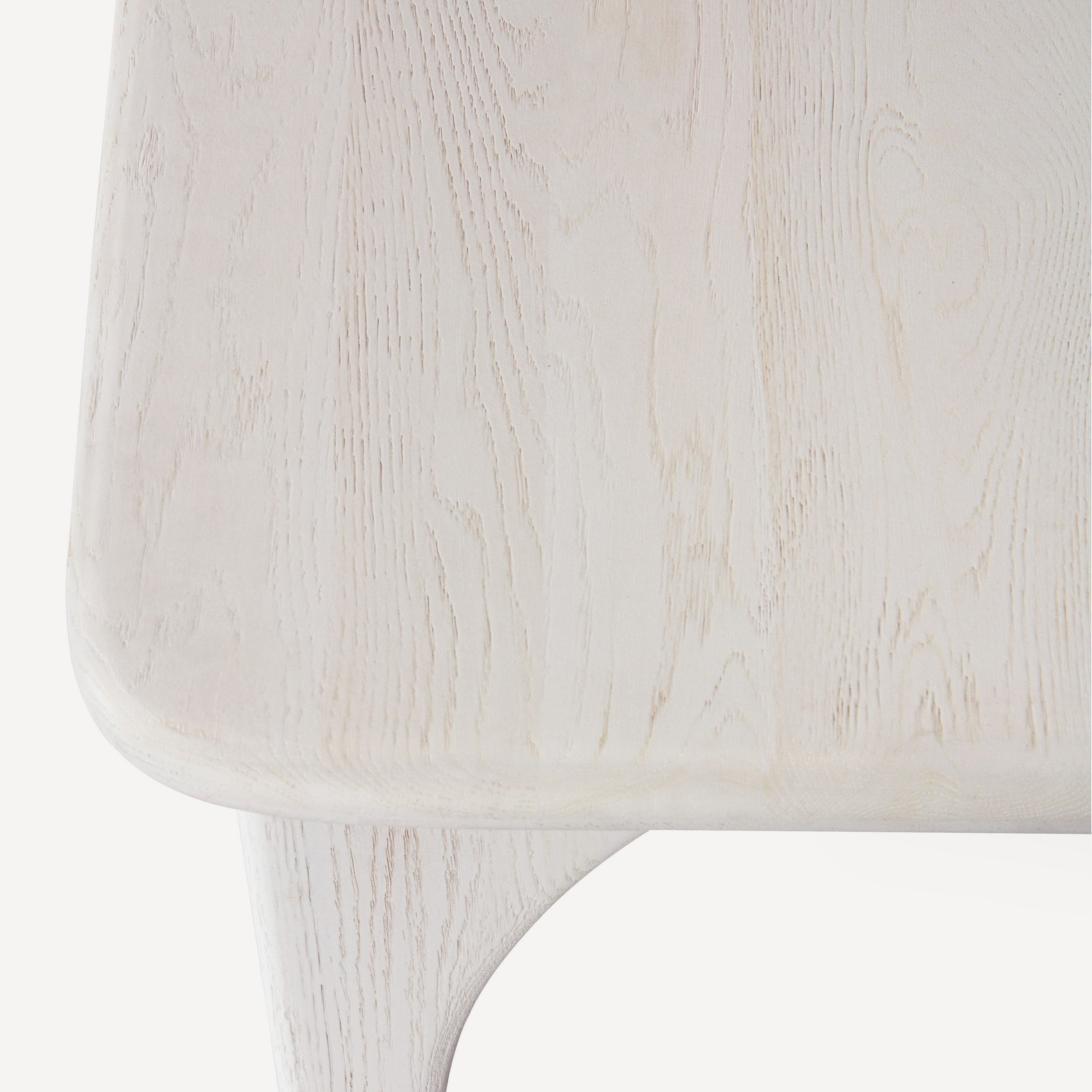 Luna Solid Oak Dining Table
