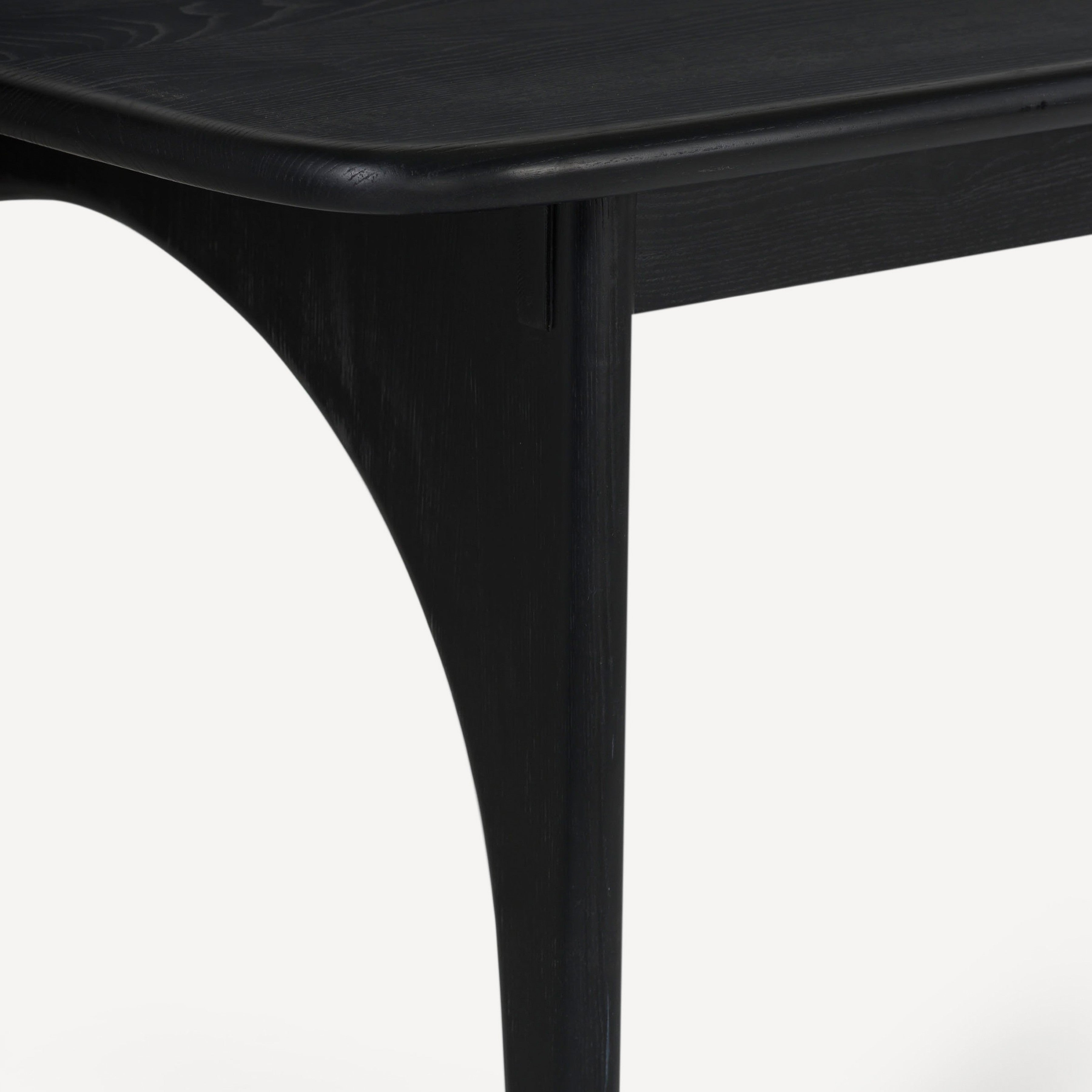 Luna Solid Oak Dining Table