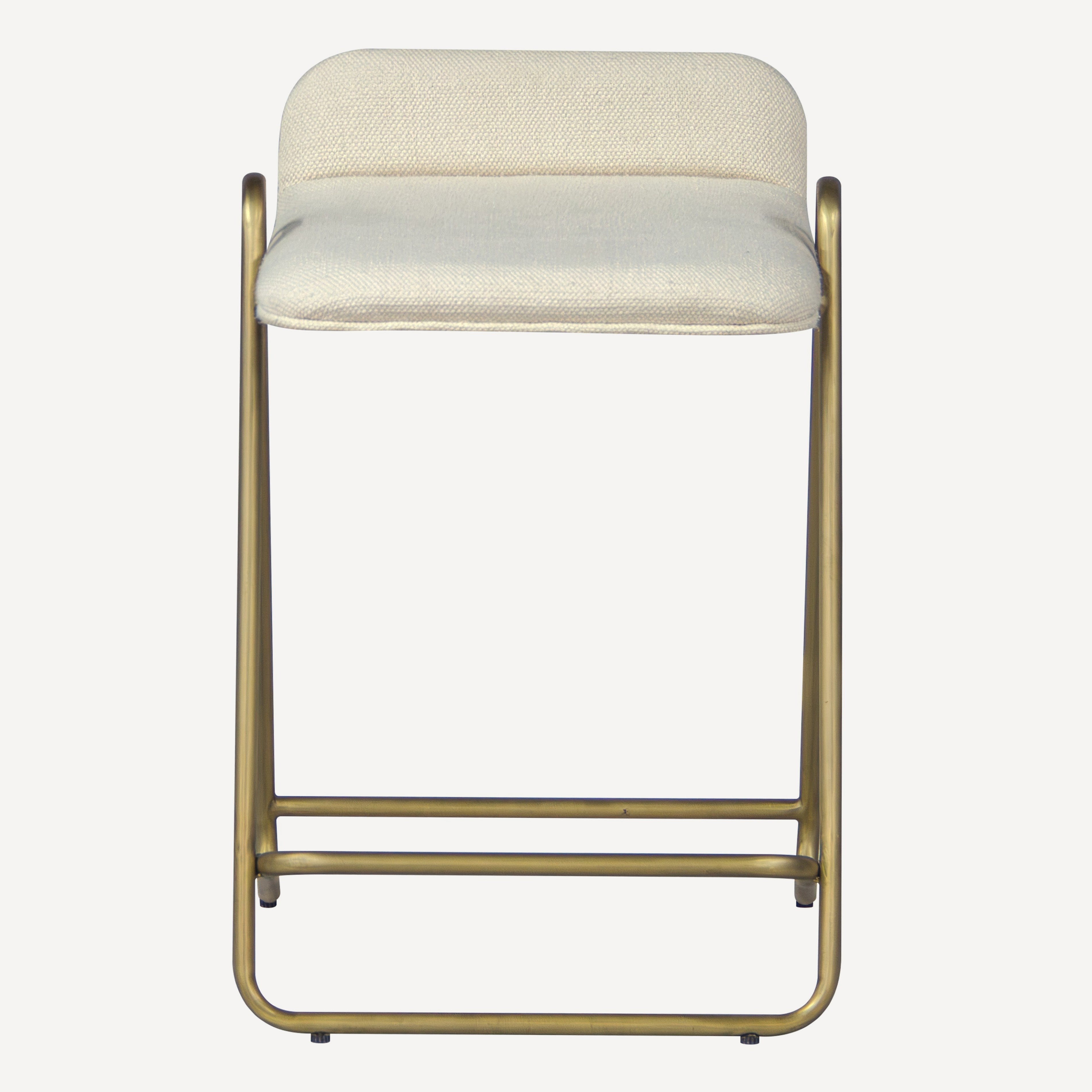 Clipper Upholstered Counter Stool