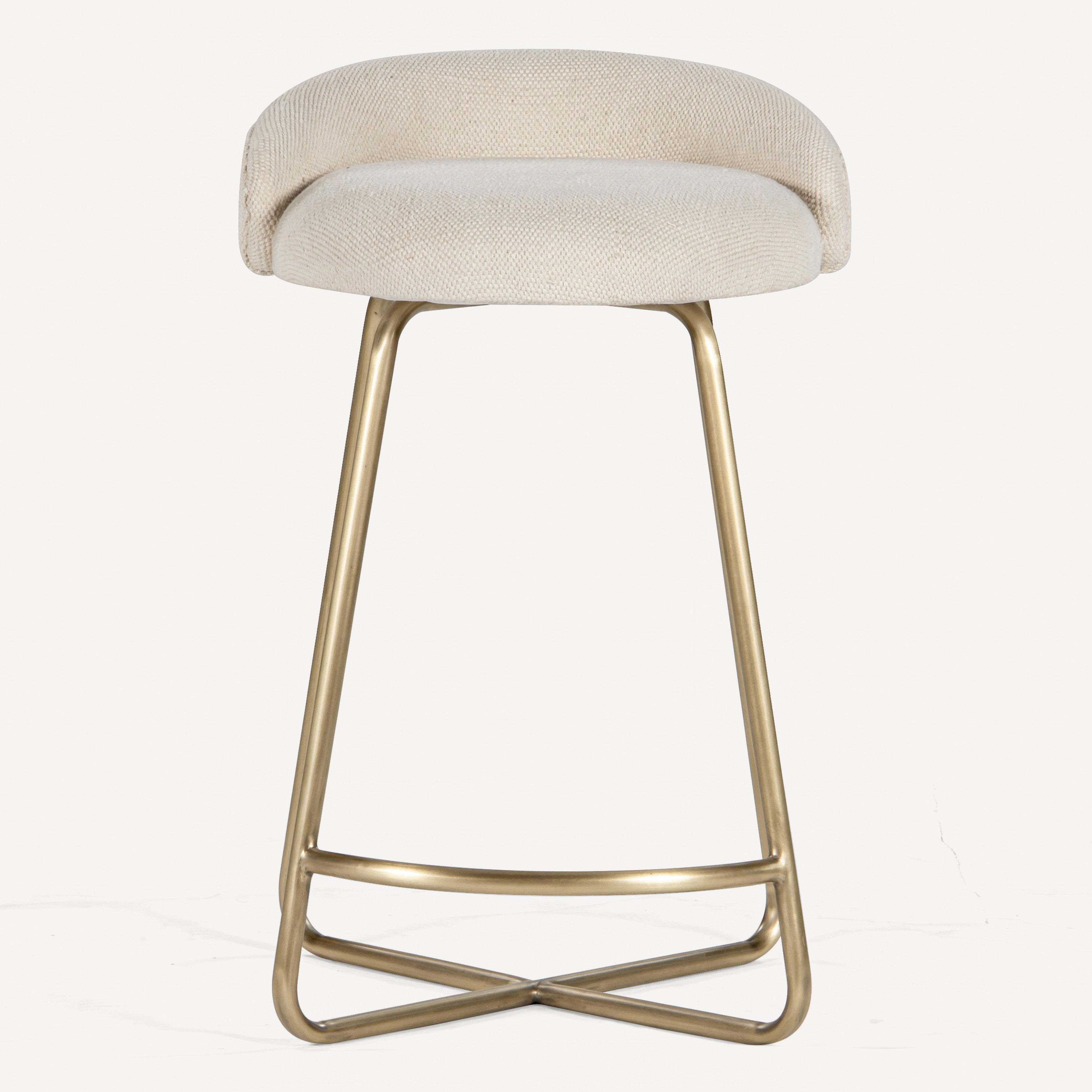 Corsica Upholstered Counter Stool