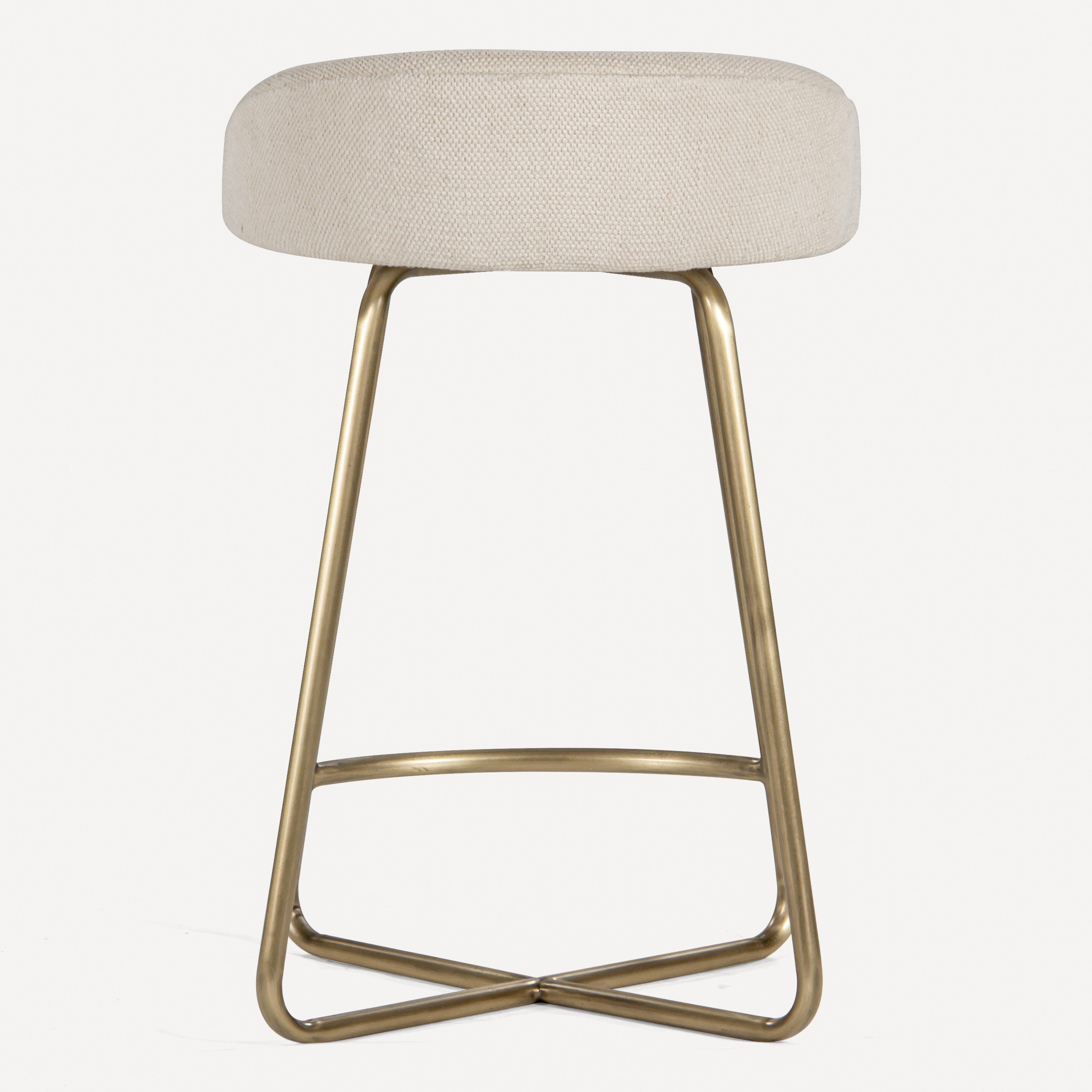 Corsica Upholstered Counter Stool