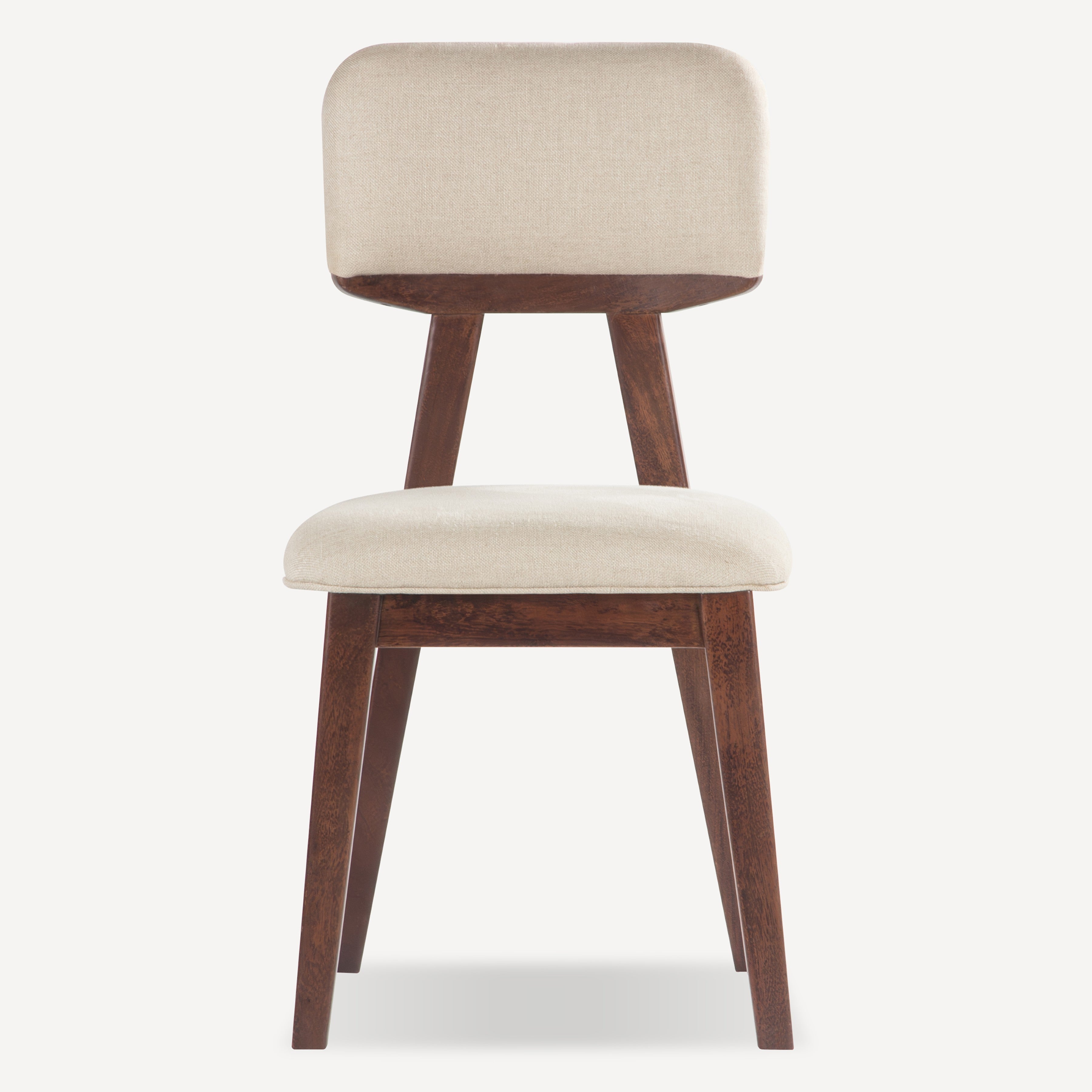 Tangent Solid Wood Dining Chair