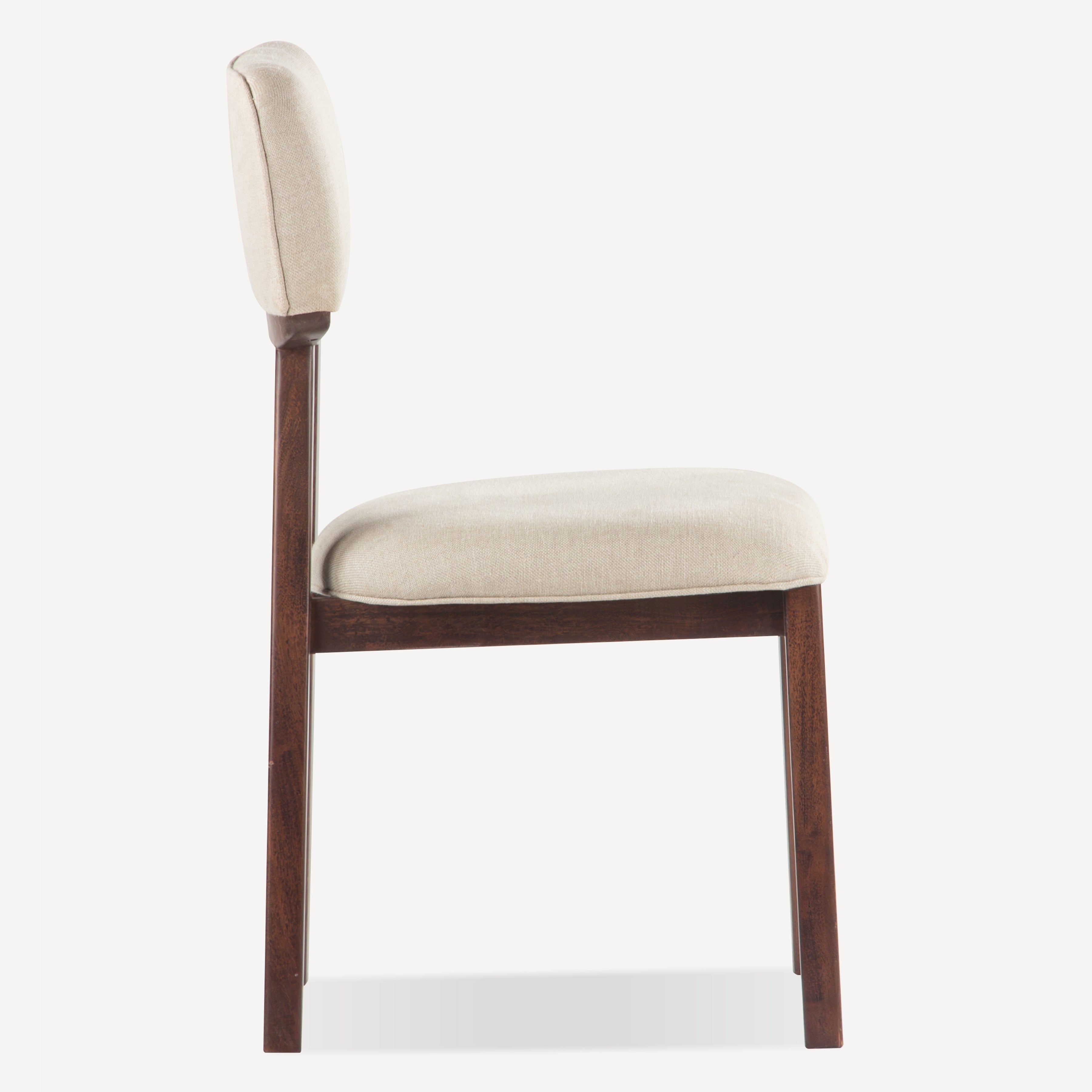 Tangent Solid Wood Dining Chair