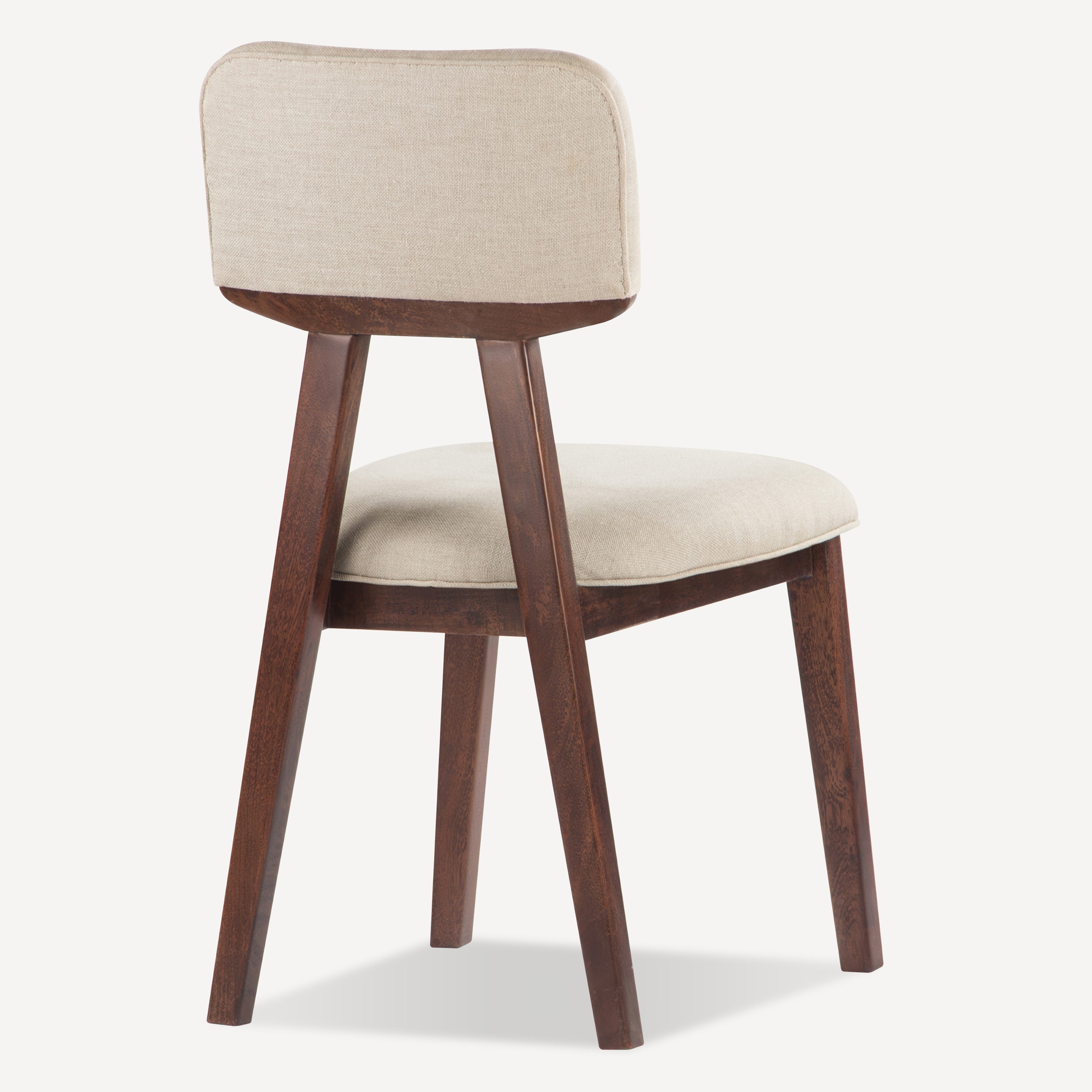 Tangent Solid Wood Dining Chair