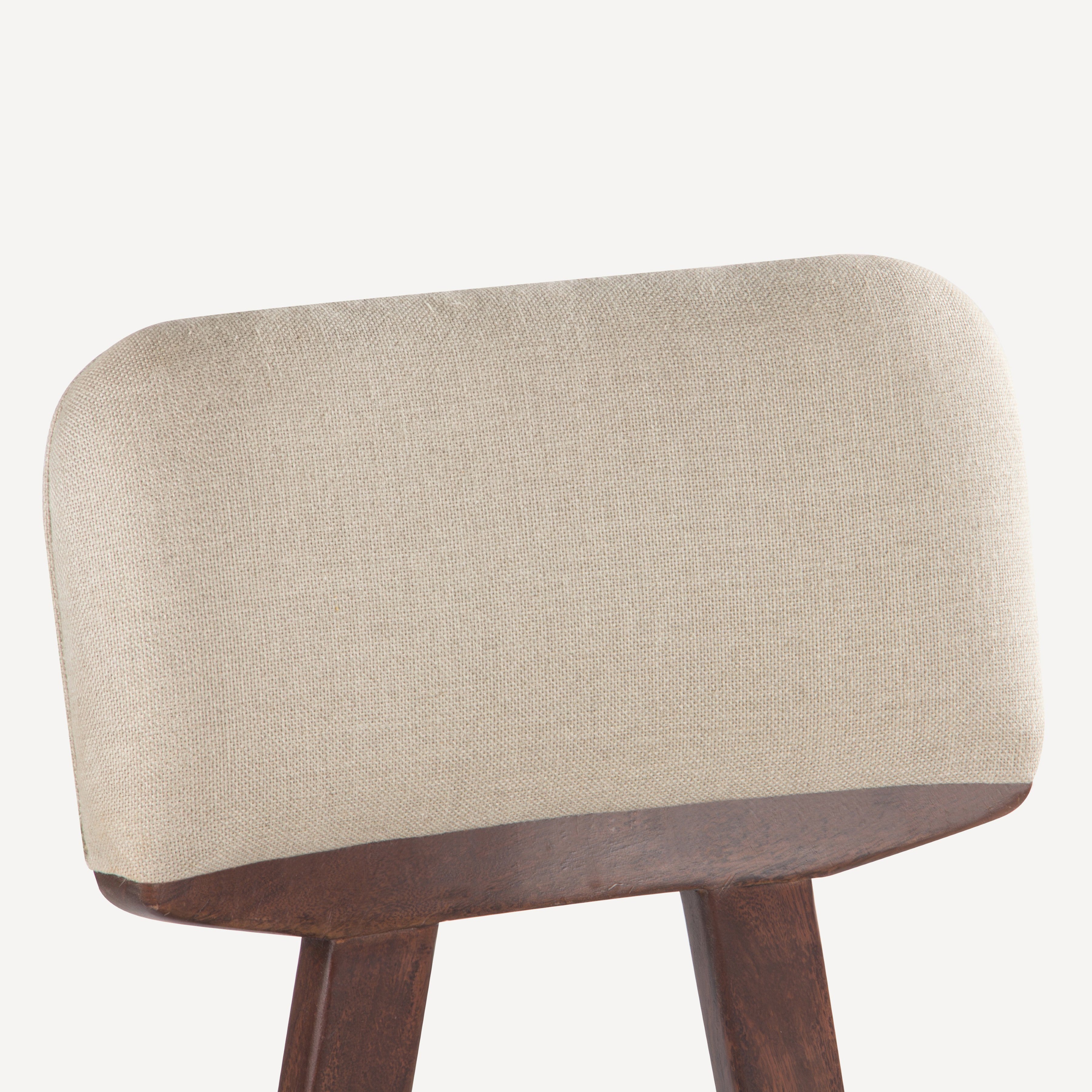 Tangent Solid Wood Dining Chair