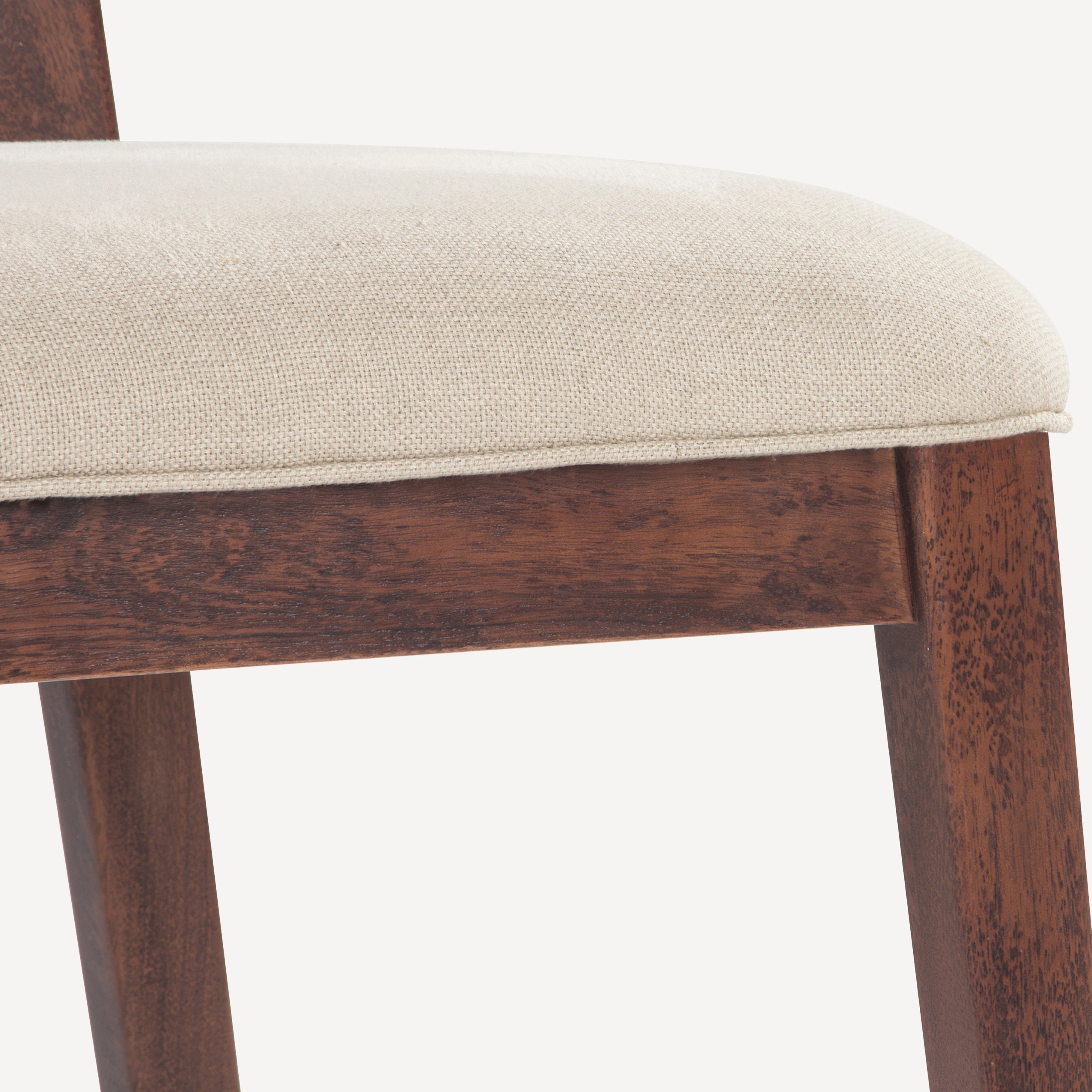 Tangent Solid Wood Dining Chair