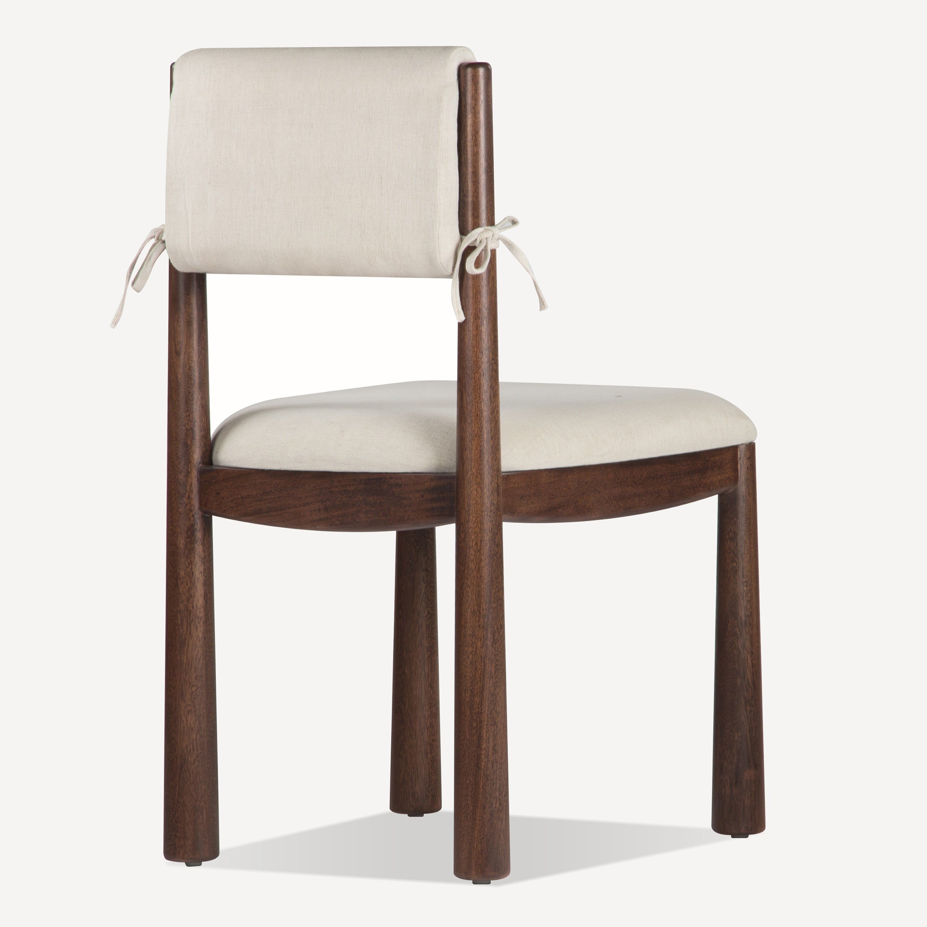 Cece Solid Wood Dining Chair