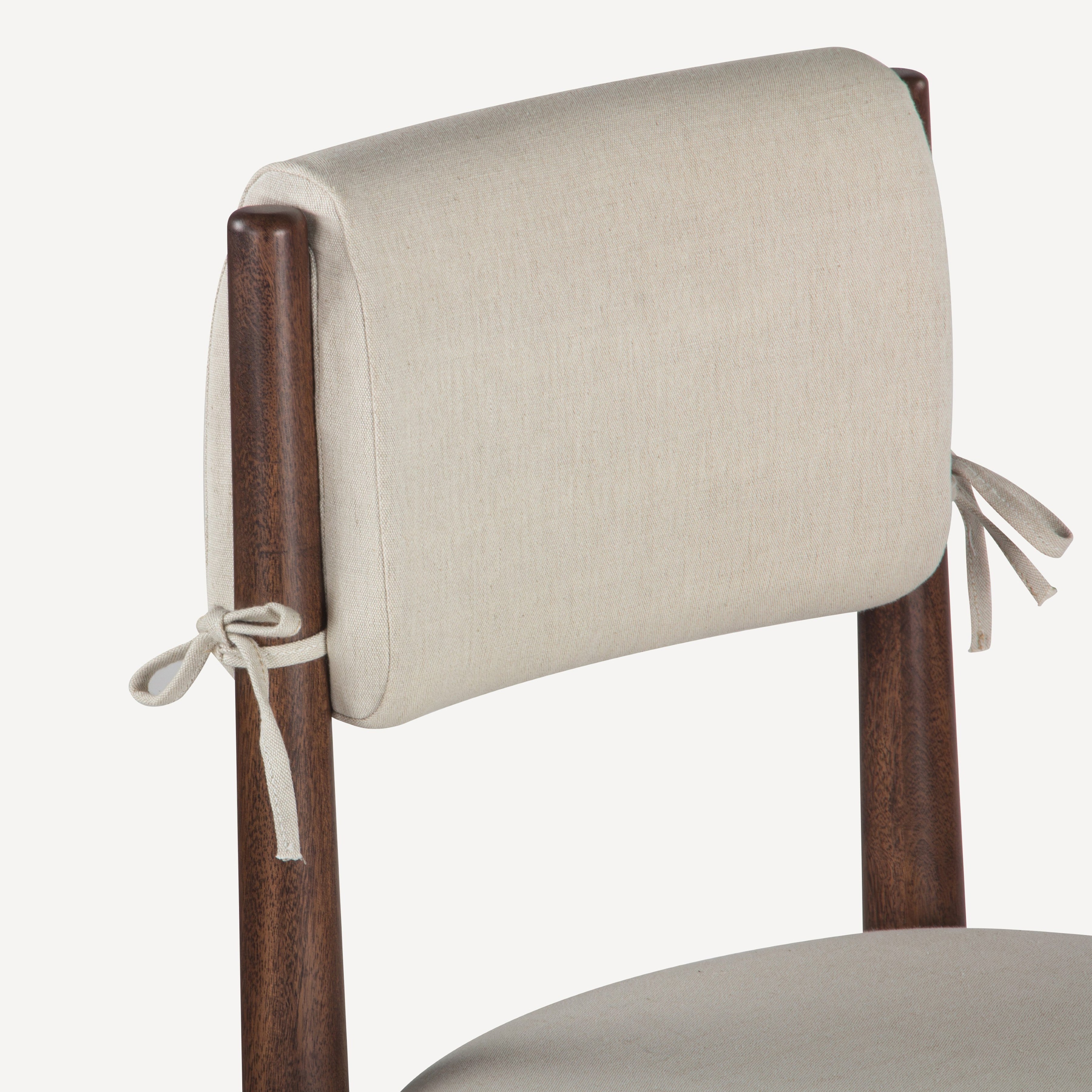 Cece Solid Wood Dining Chair