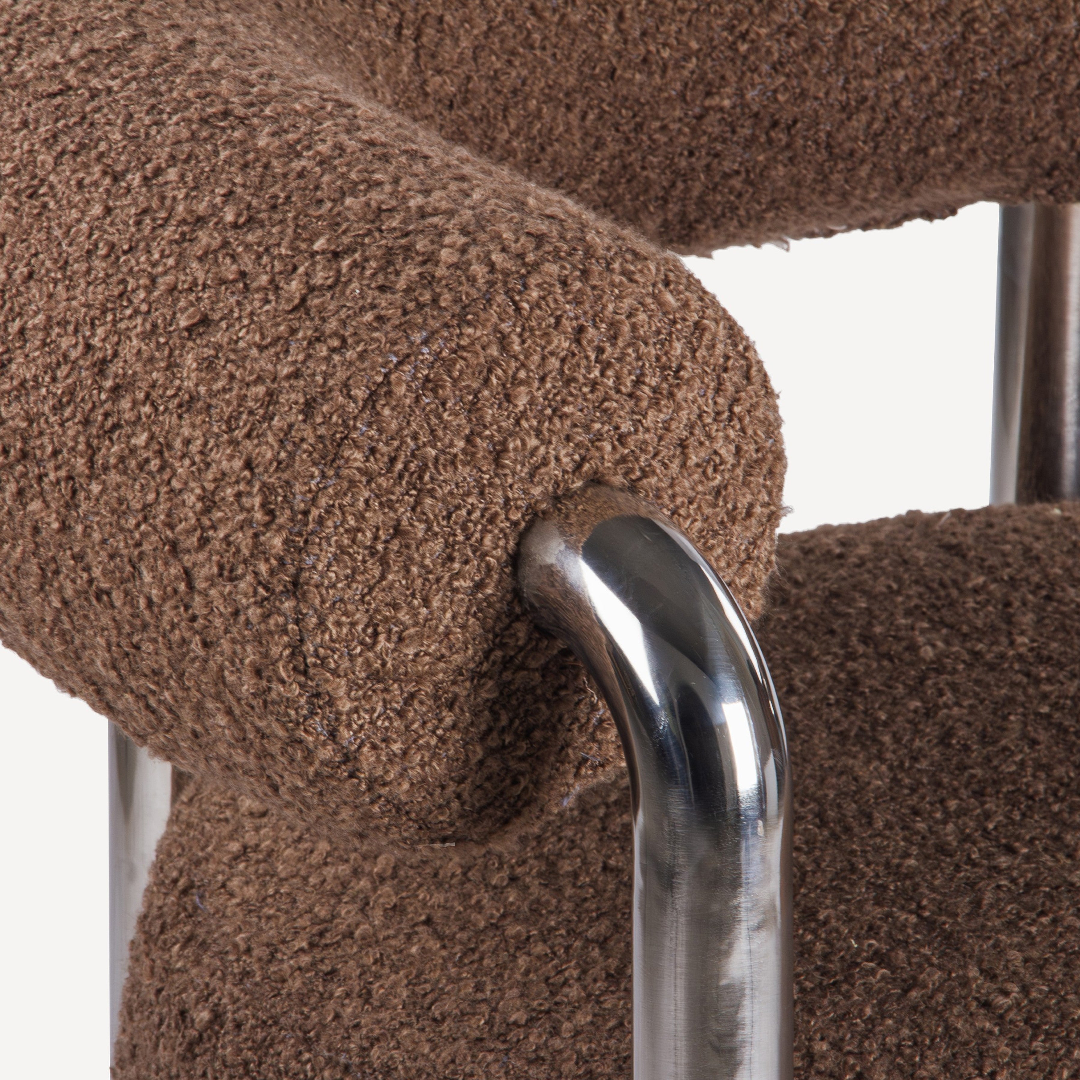 Dune Metallic Accent Chair