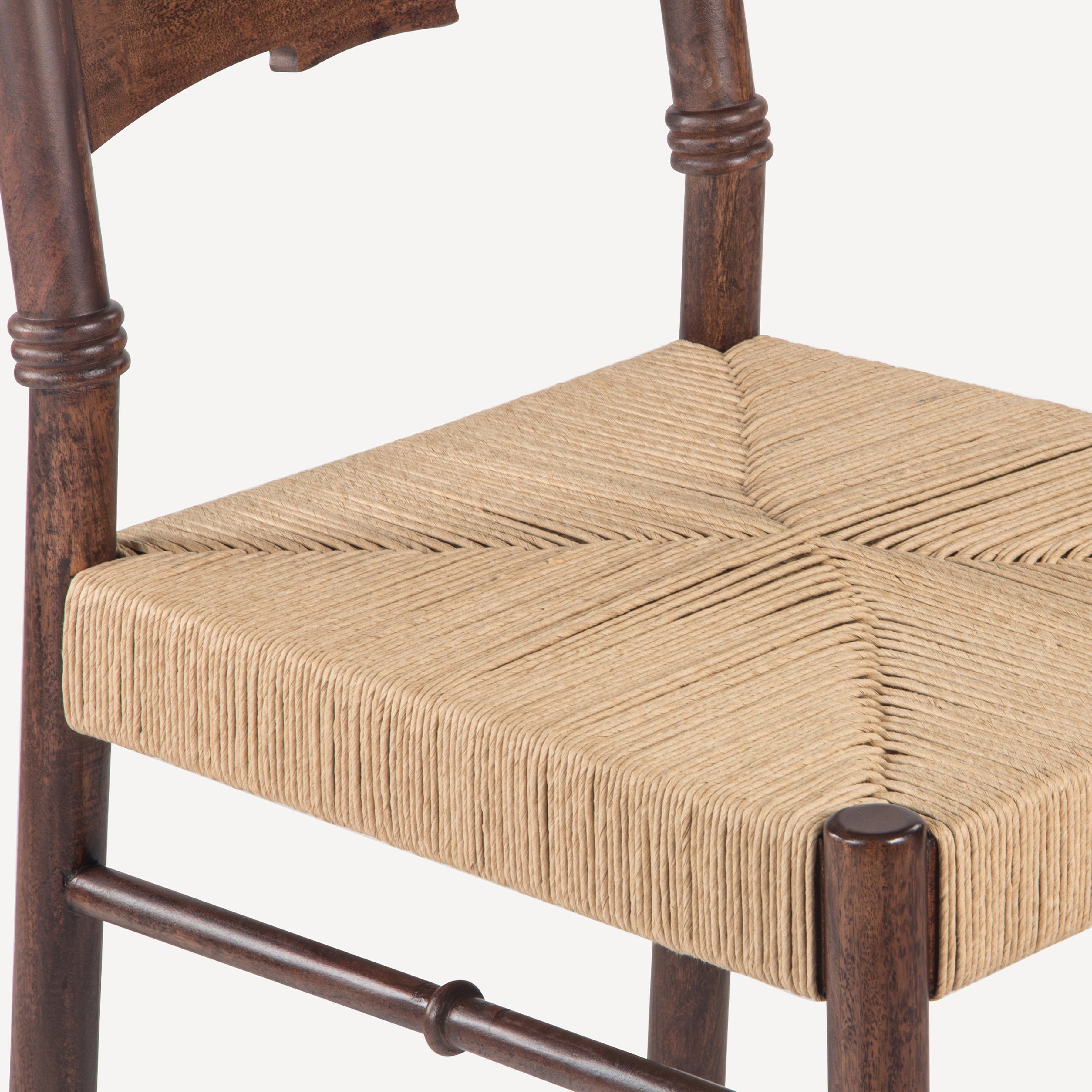 Ella Solid Wood Dining Chair