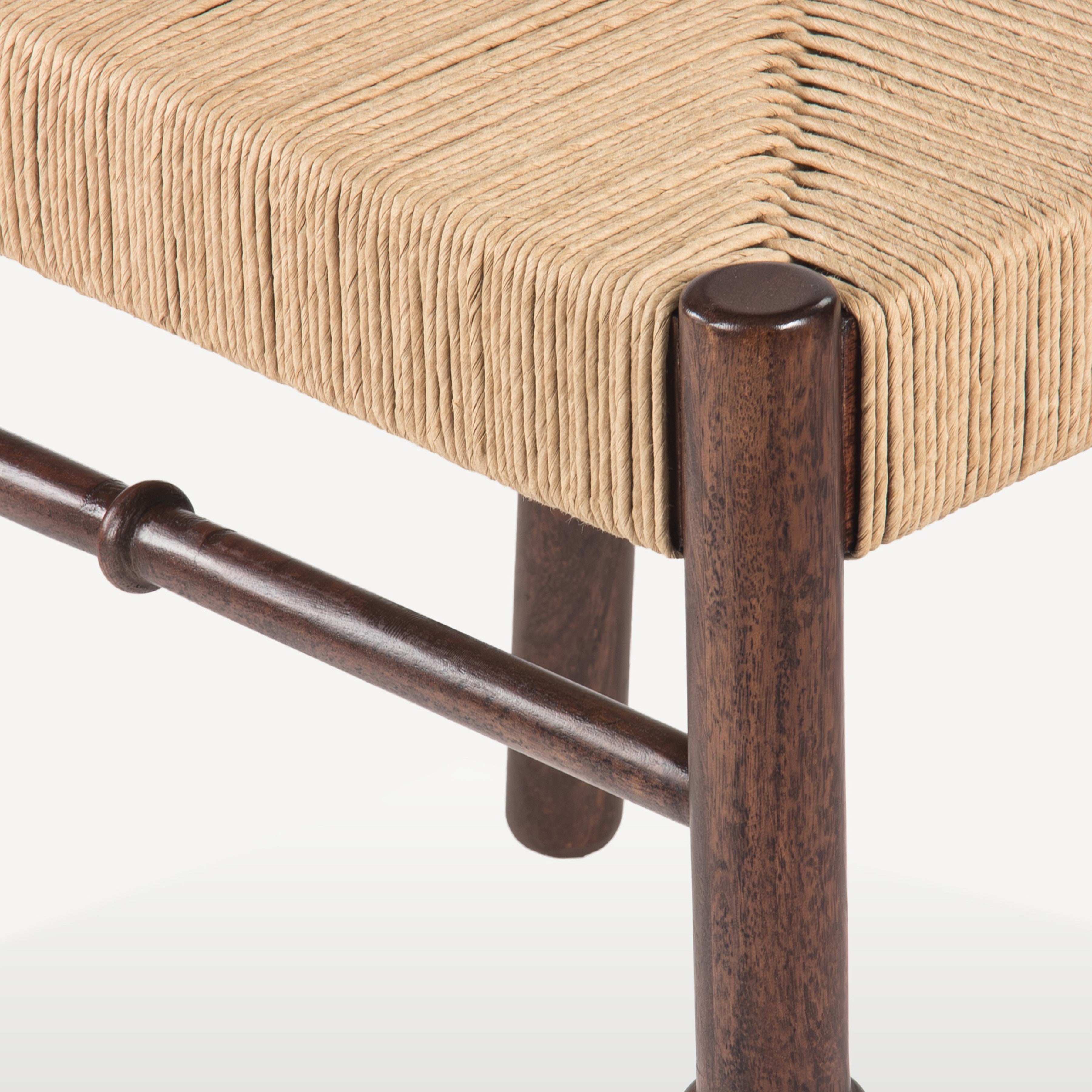 Ella Solid Wood Dining Chair