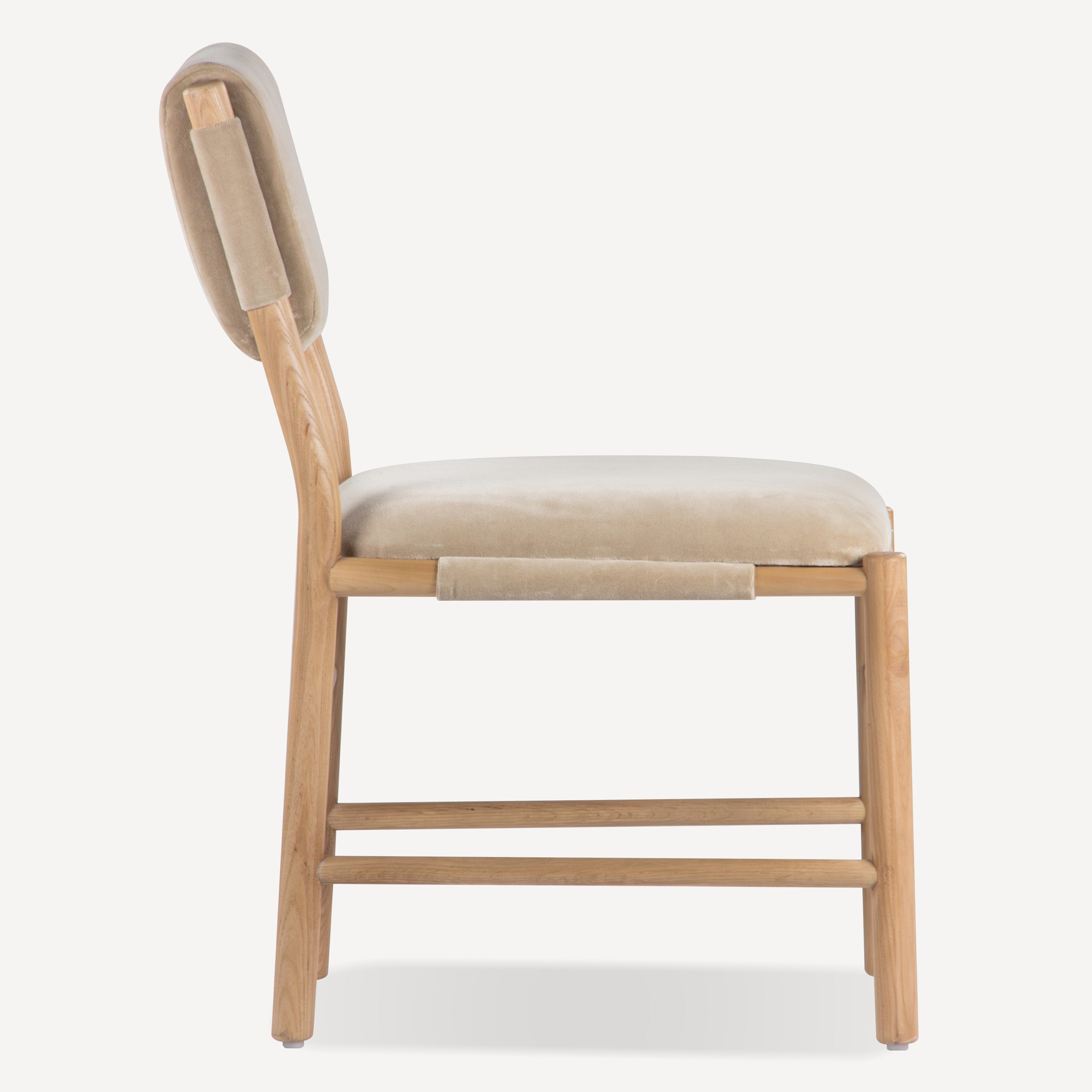Piper Solid Ash Dining Chair