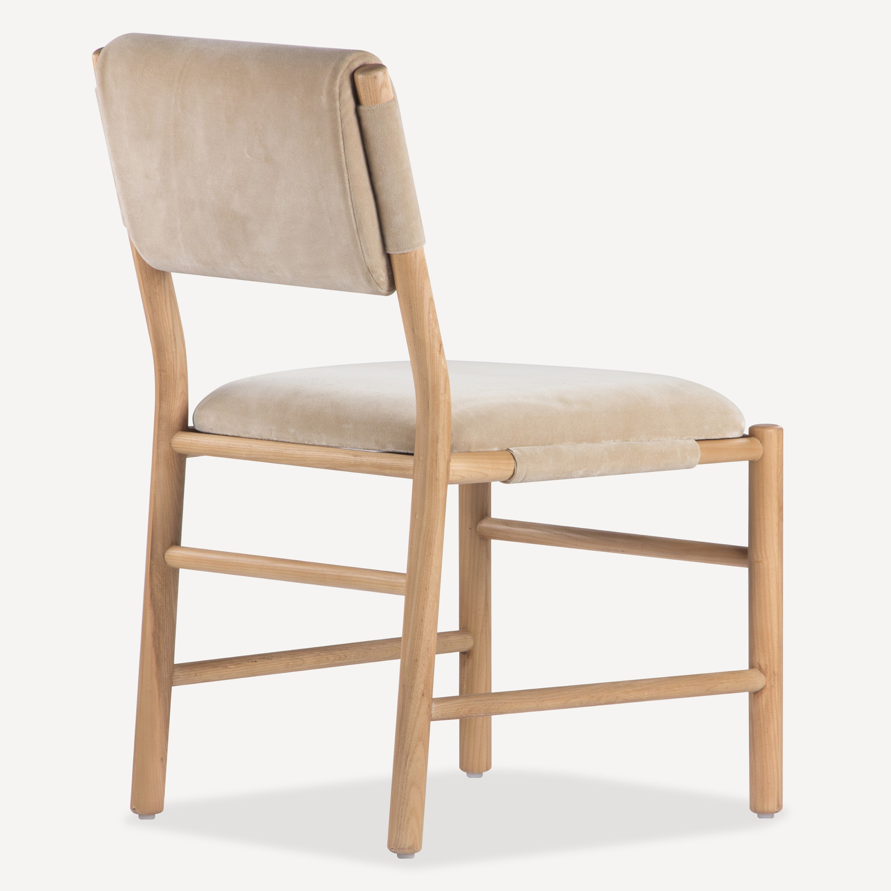 Piper Solid Ash Dining Chair