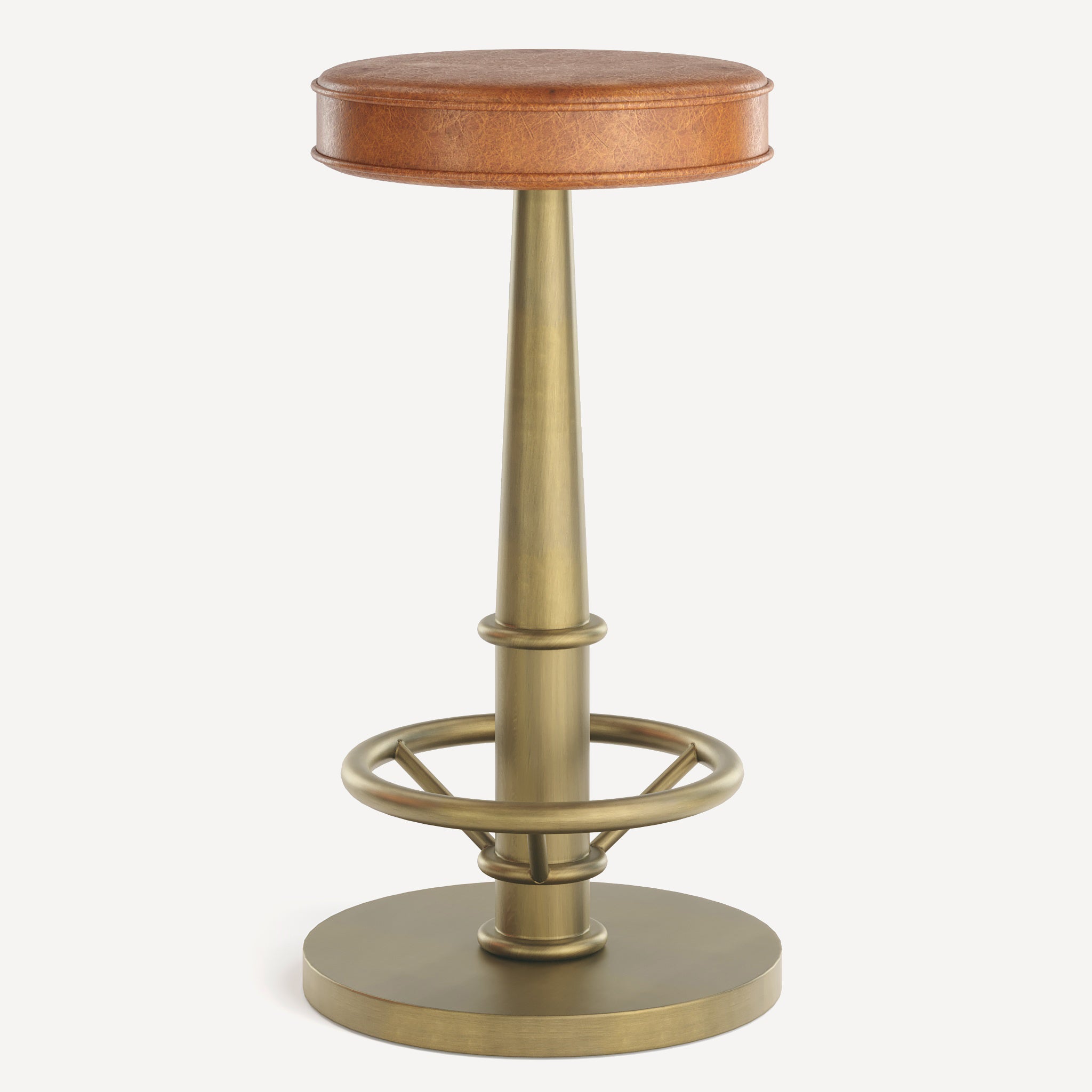 Circo Upholstered Counter Stool