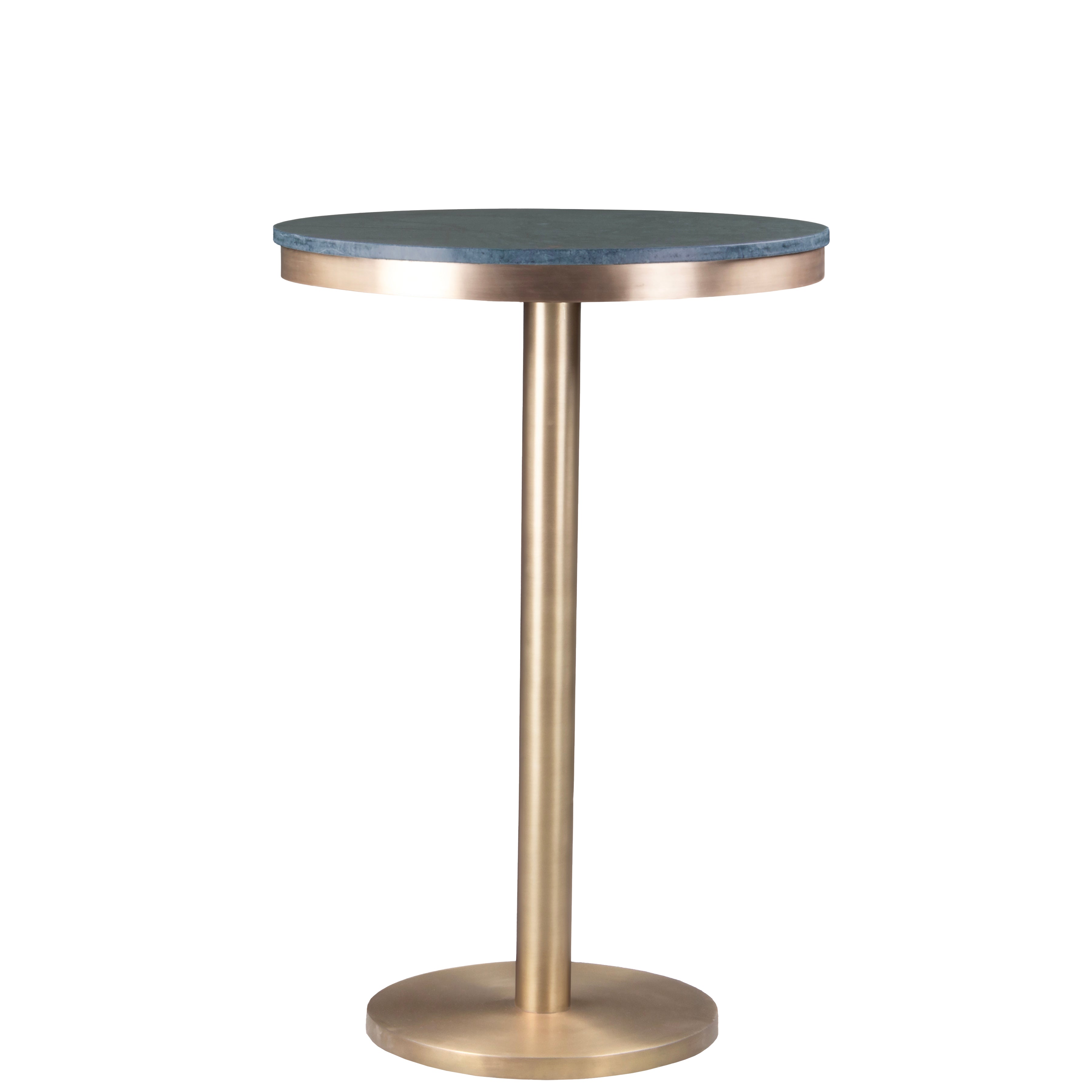 Shay Marble Pub Table