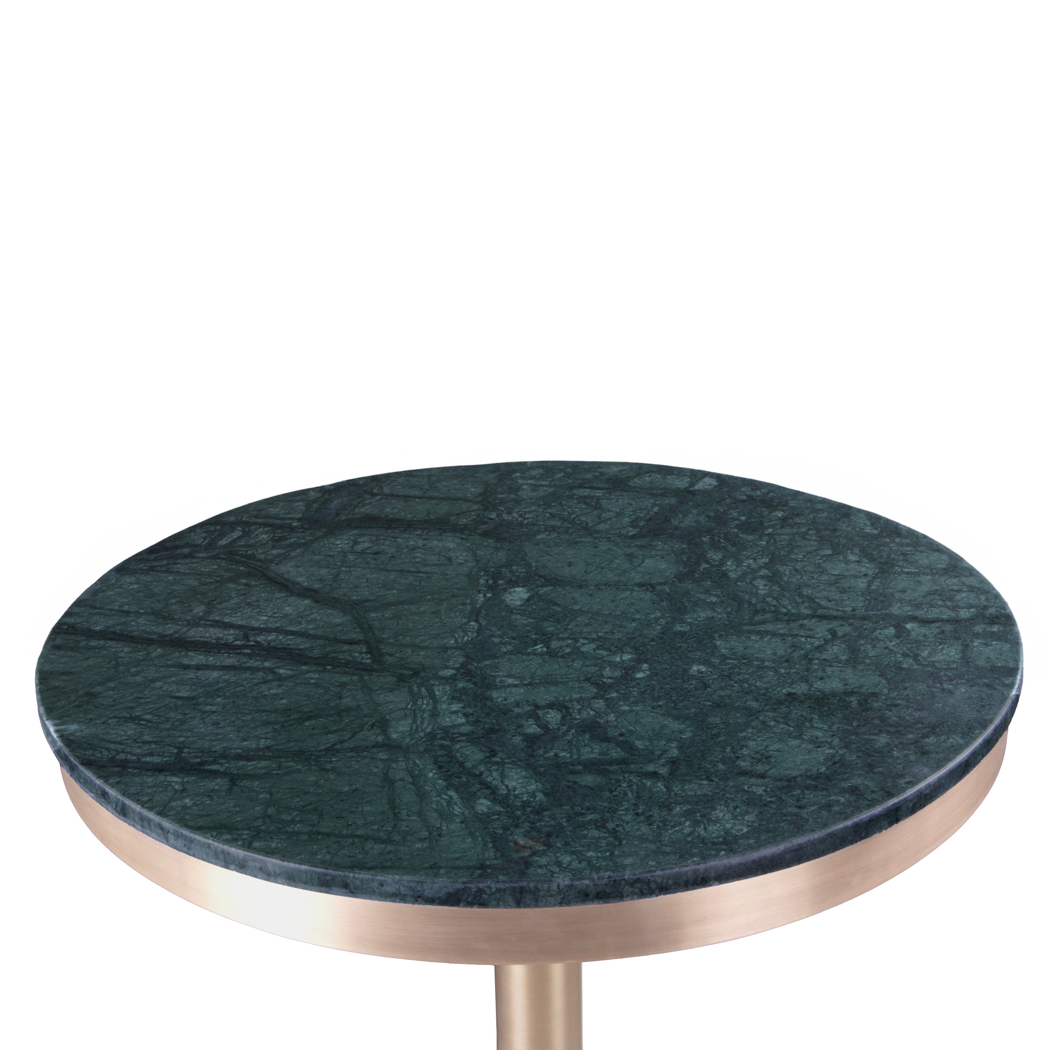 Shay Marble Pub Table