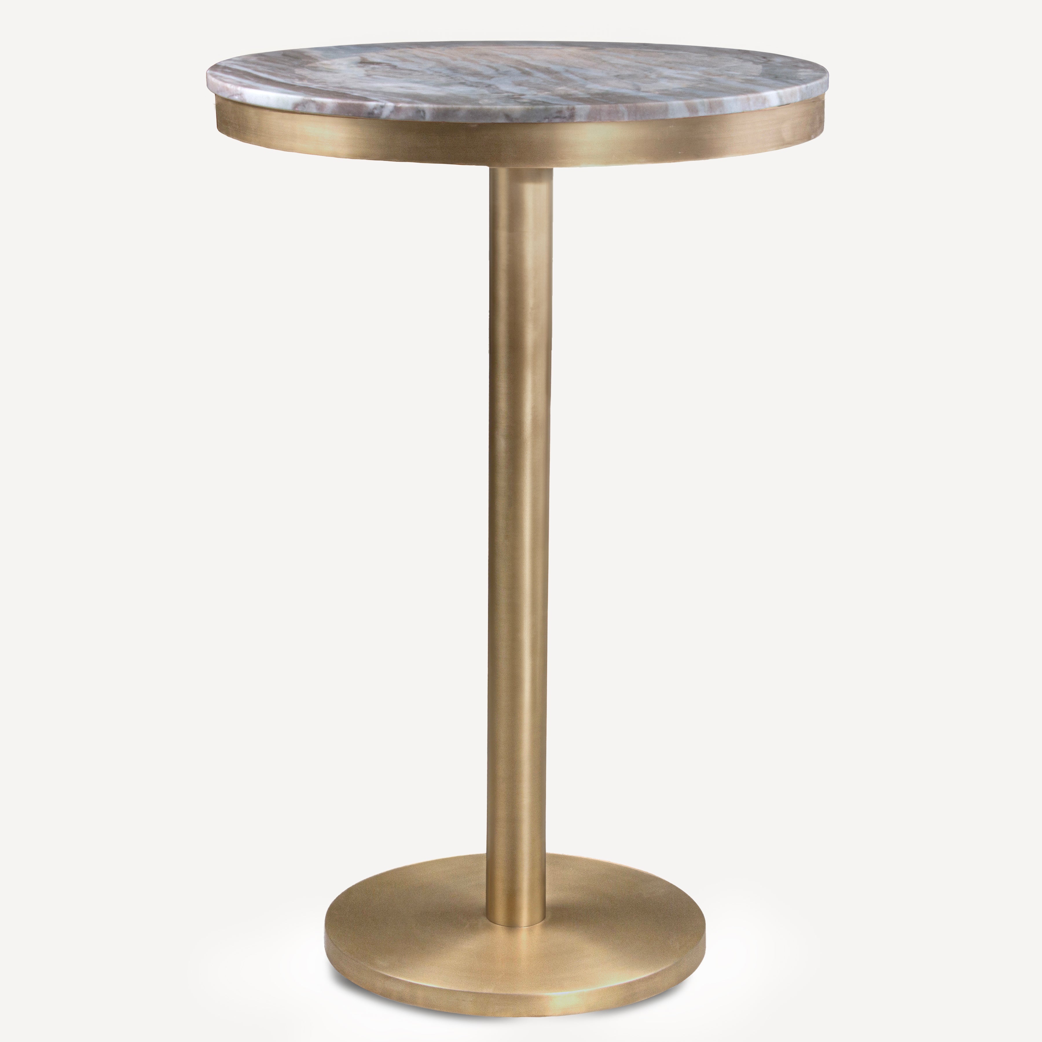 Shay Marble Pub Table