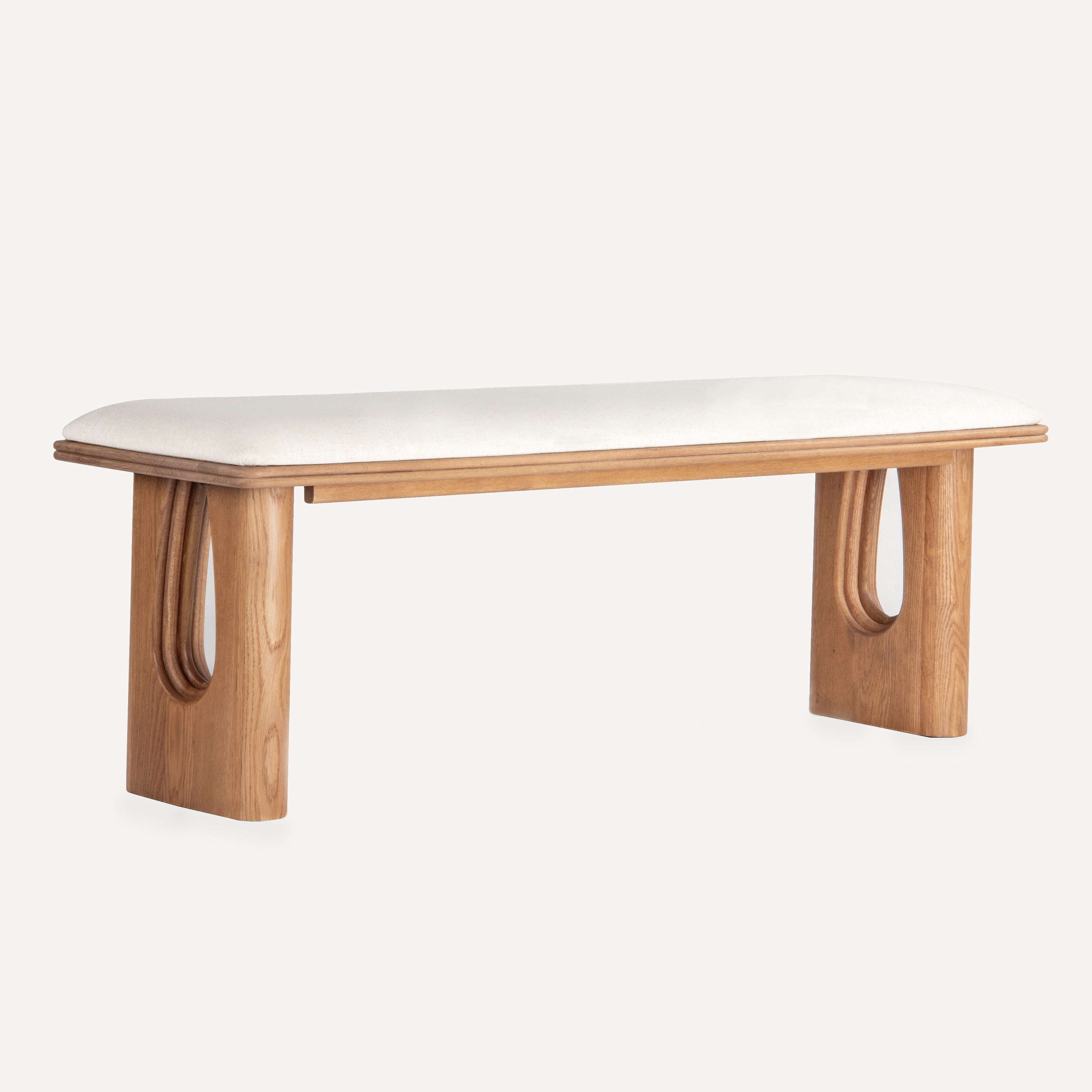 Layered Bench