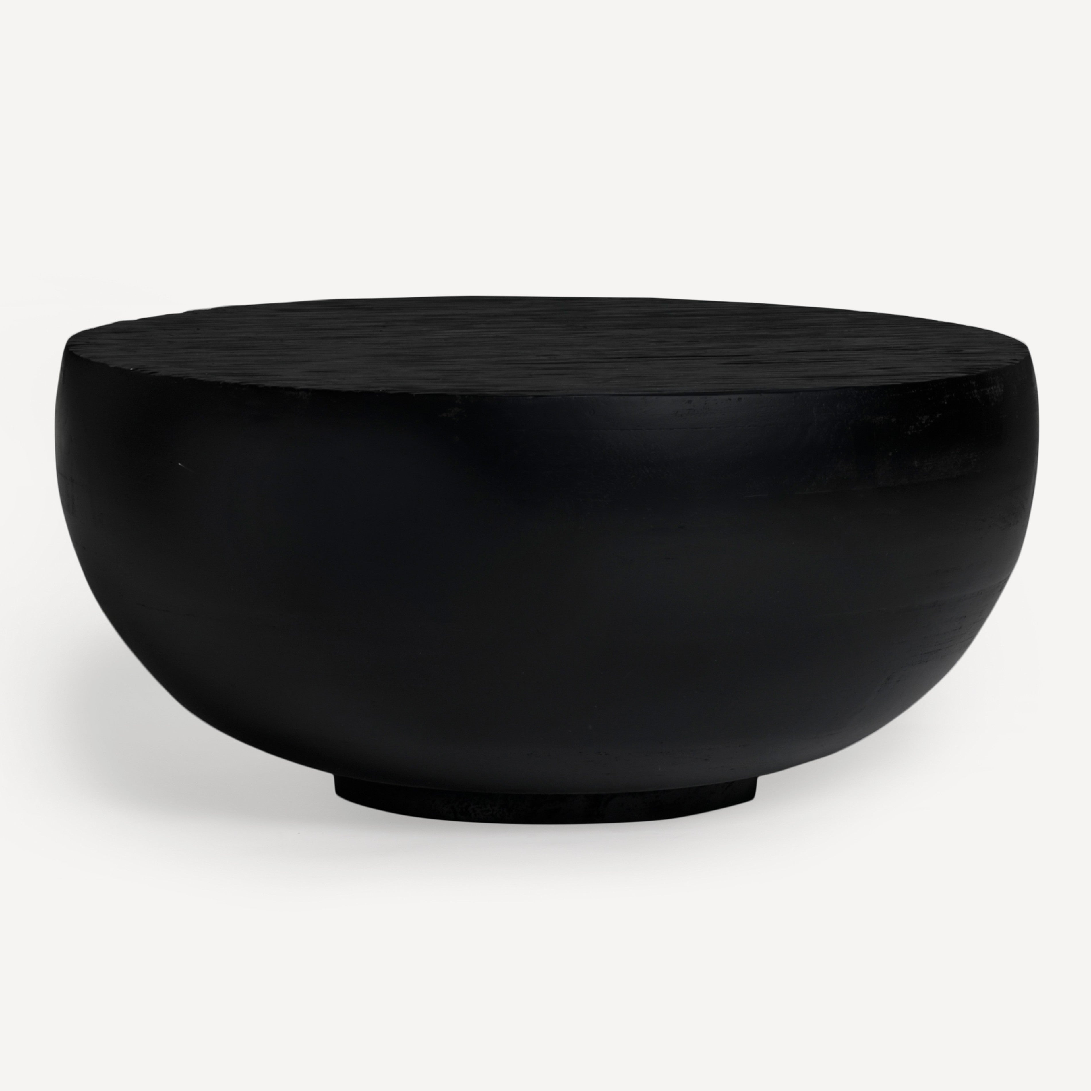 Hewn Solid Wood Occasional Table