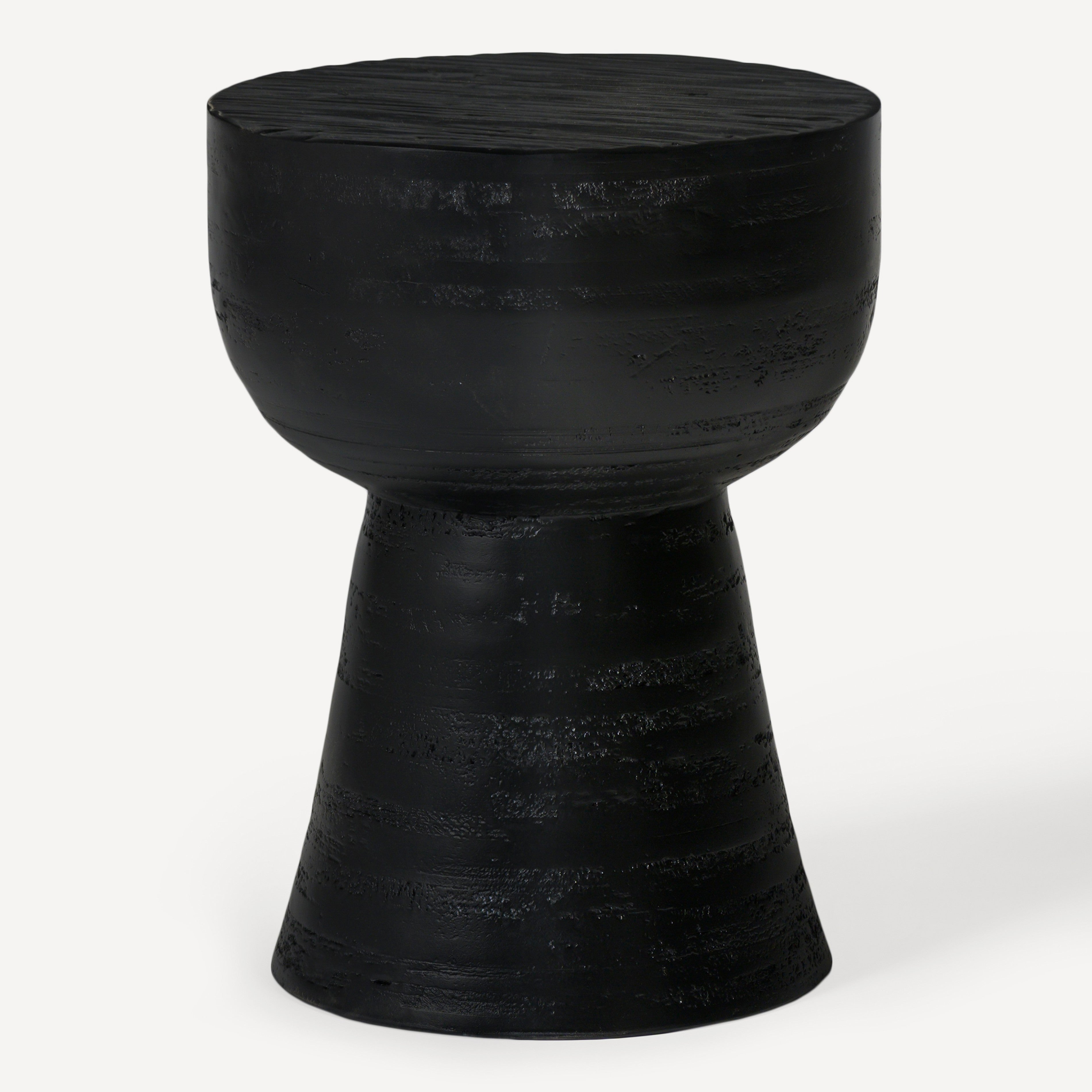 Hewn Solid Wood Occasional Table - Medium