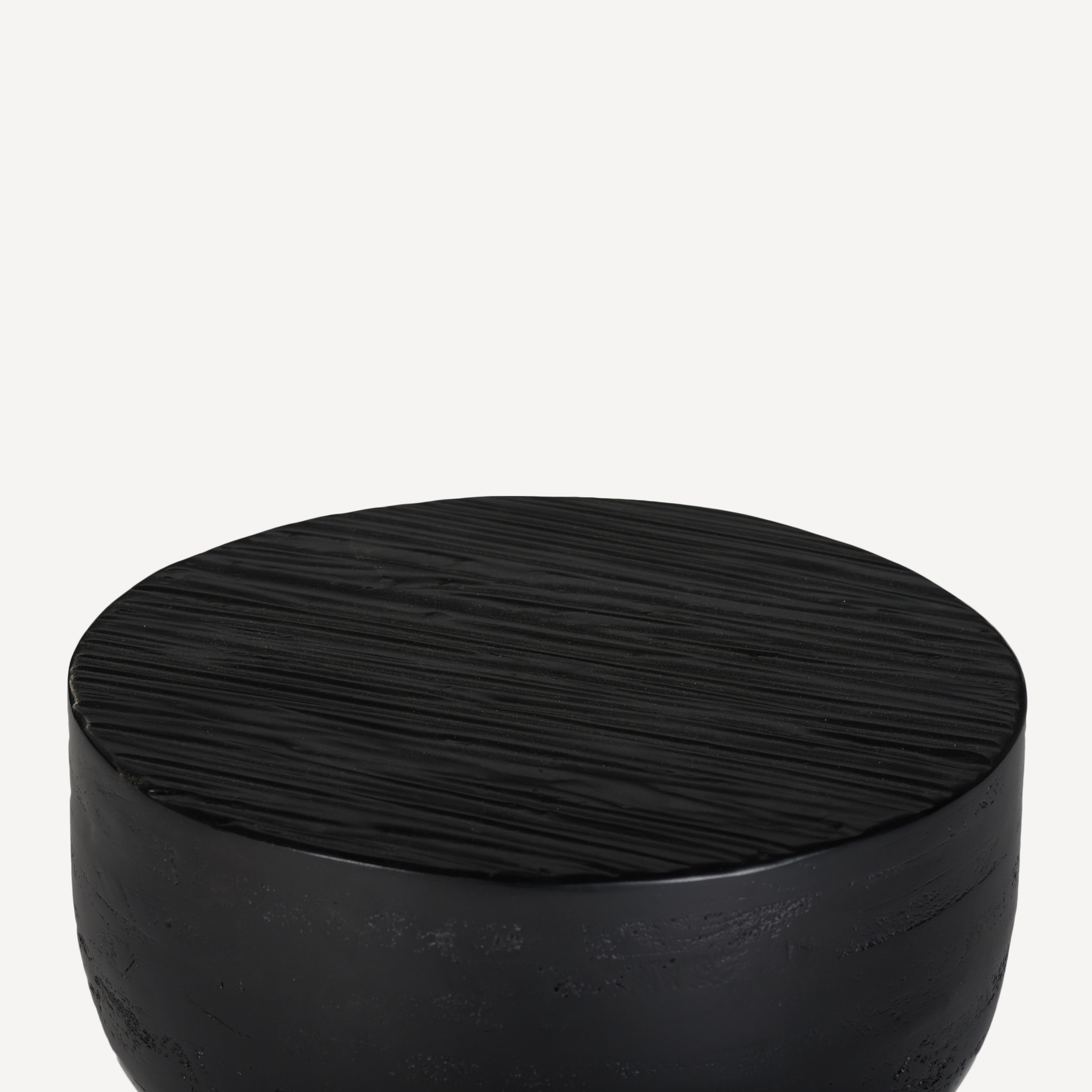 Hewn Solid Wood Occasional Table - Medium