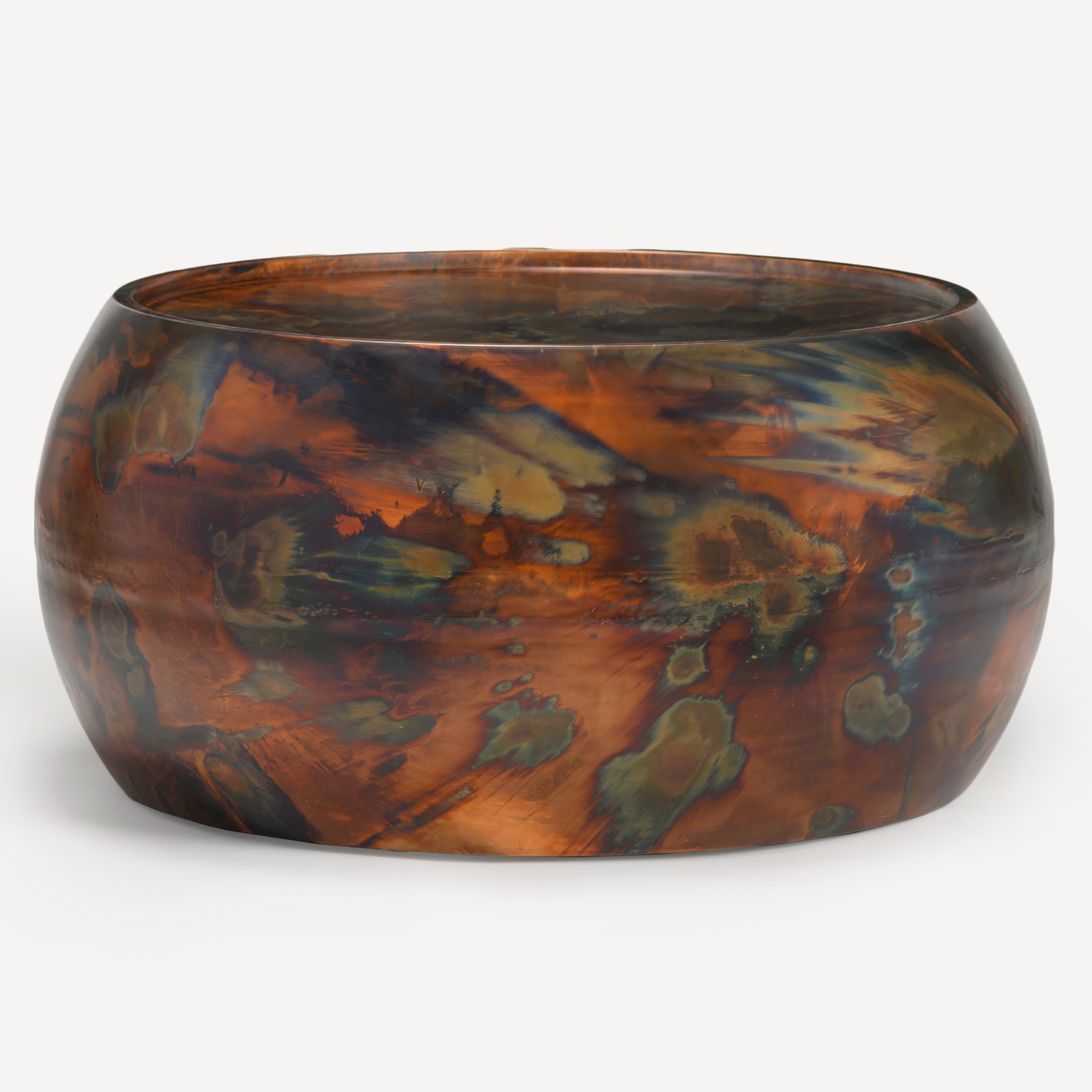 Pebble Metal Reactive Coffee Table