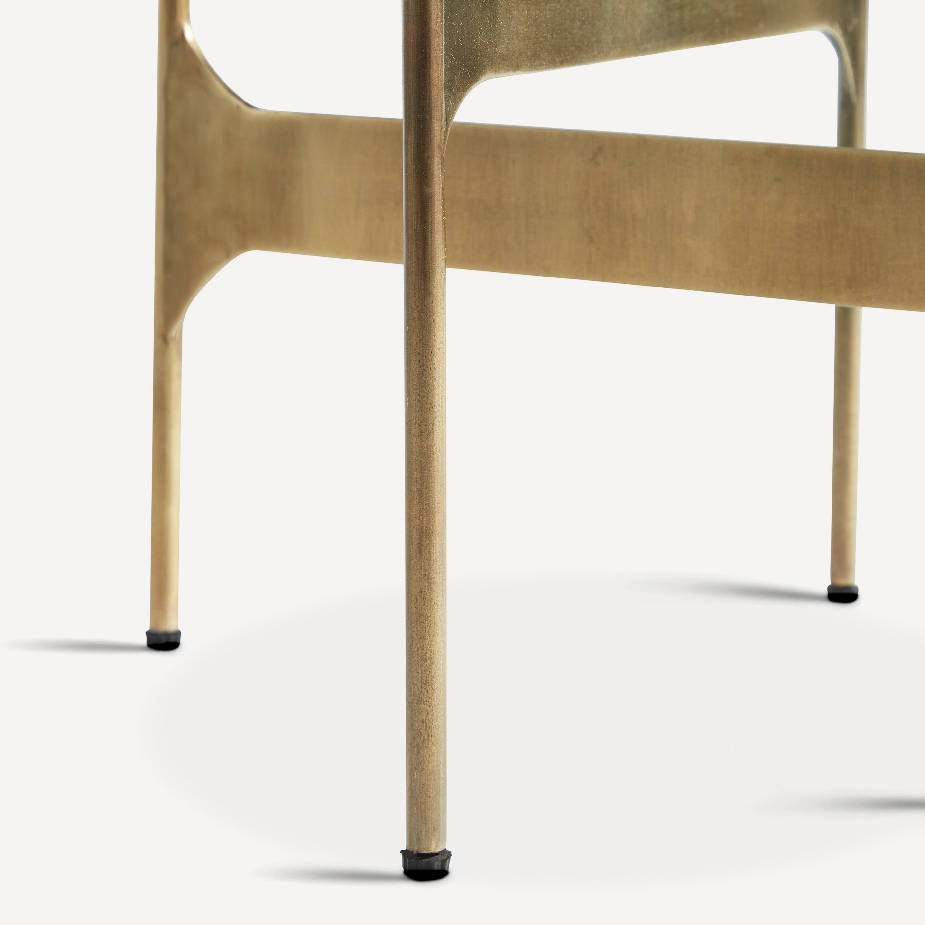 Constellation Solid Wood Occasional Side Table