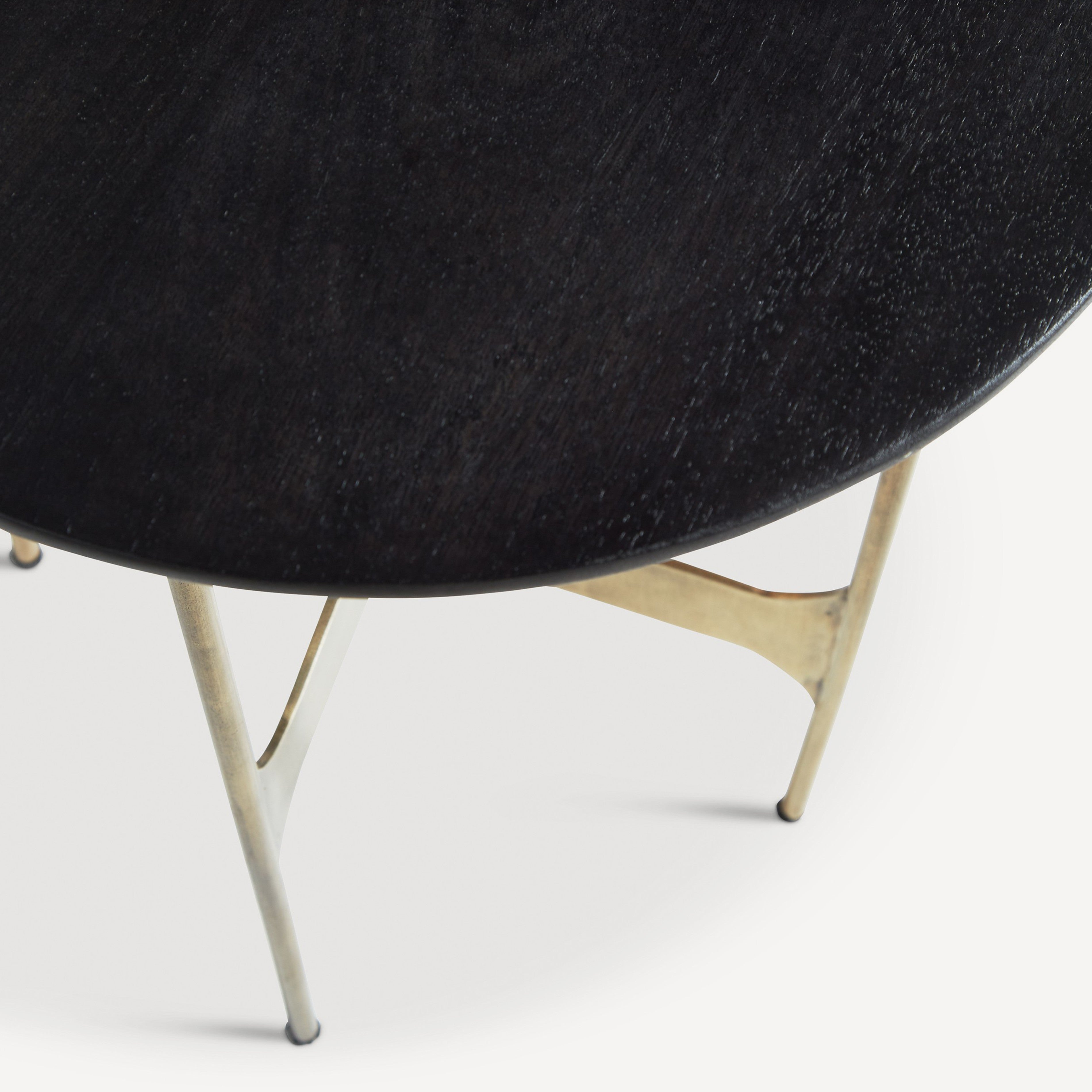 Constellation Solid Wood Occasional Side Table