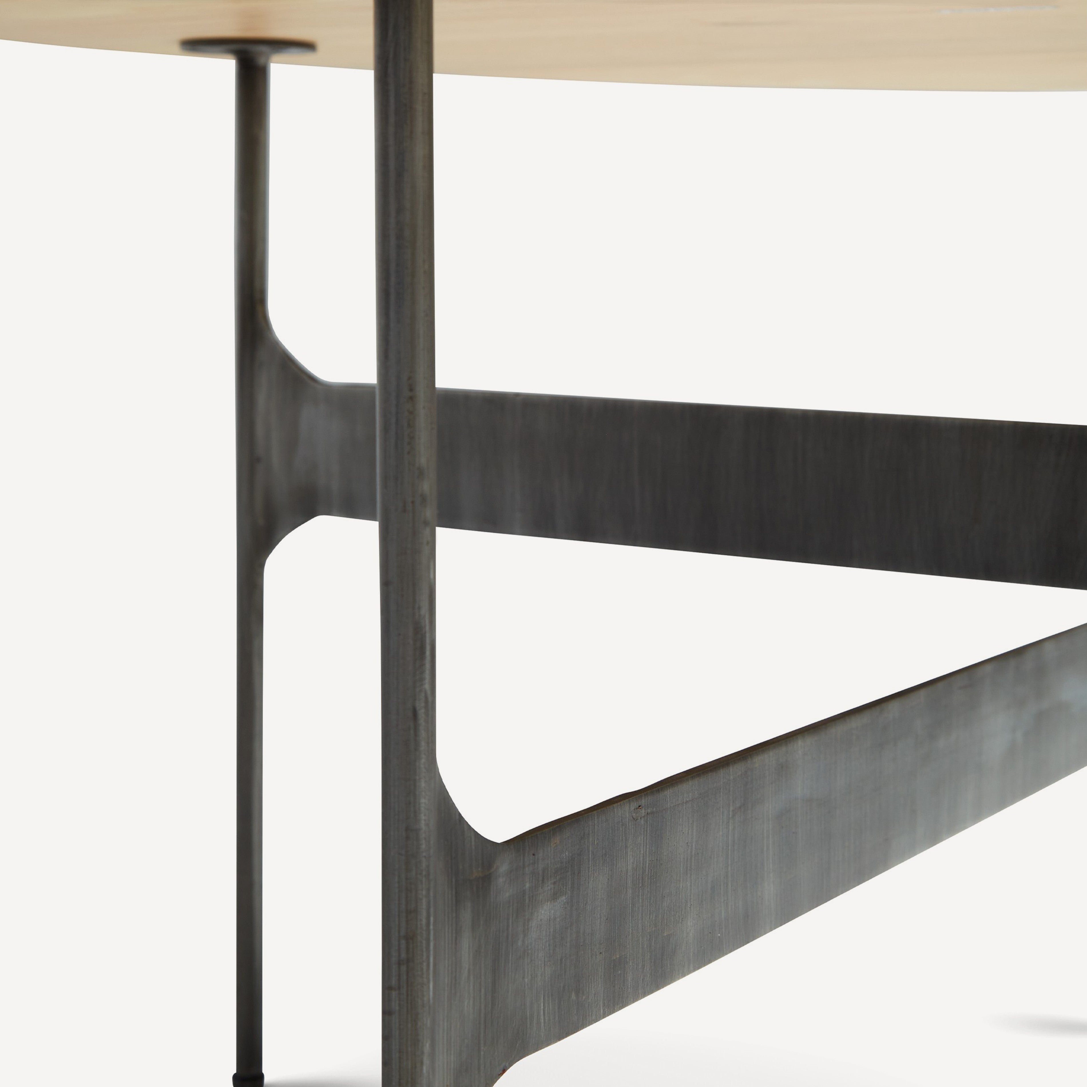 Constellation Solid Oak Occasional Coffee Table
