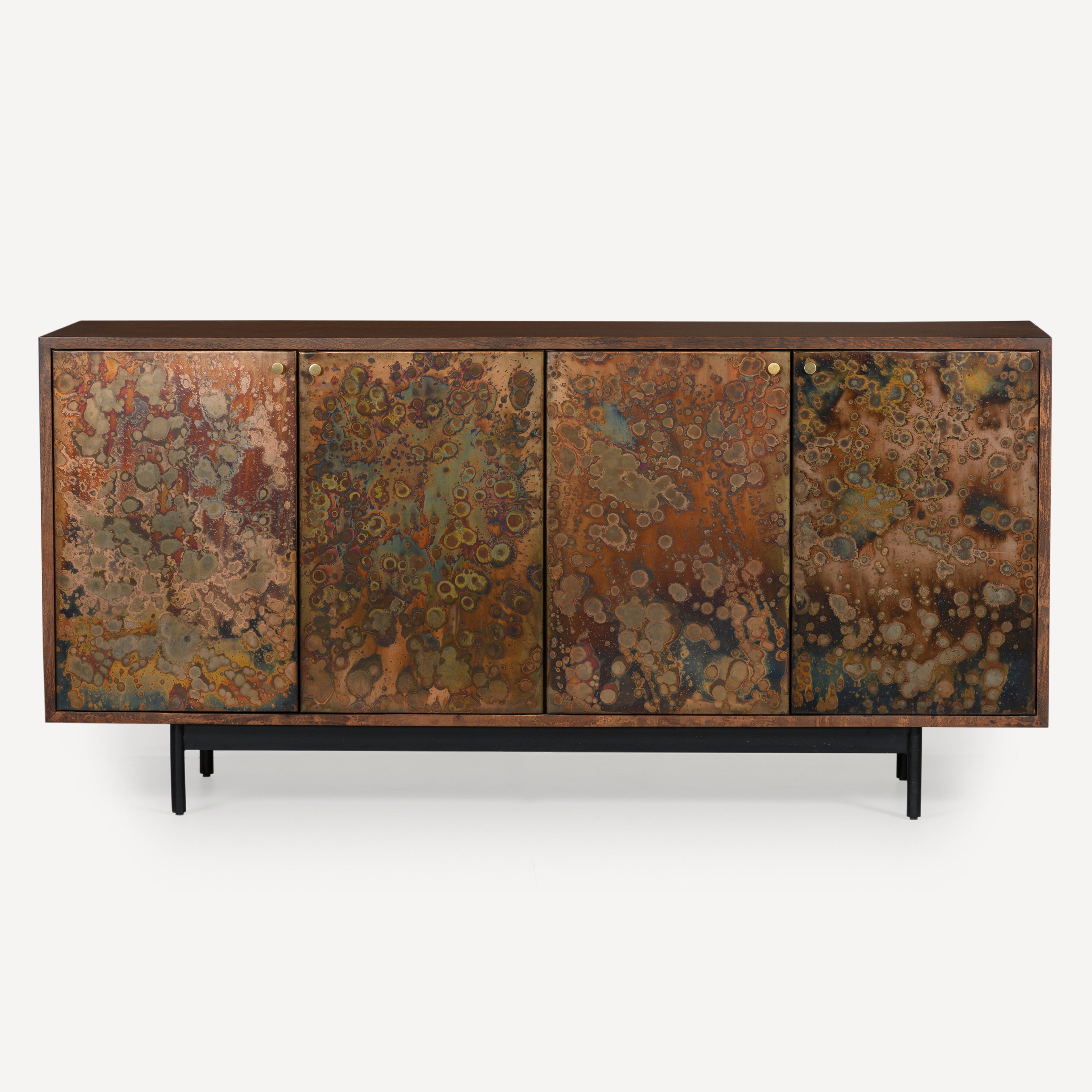 Mod Solid Wood Sideboard