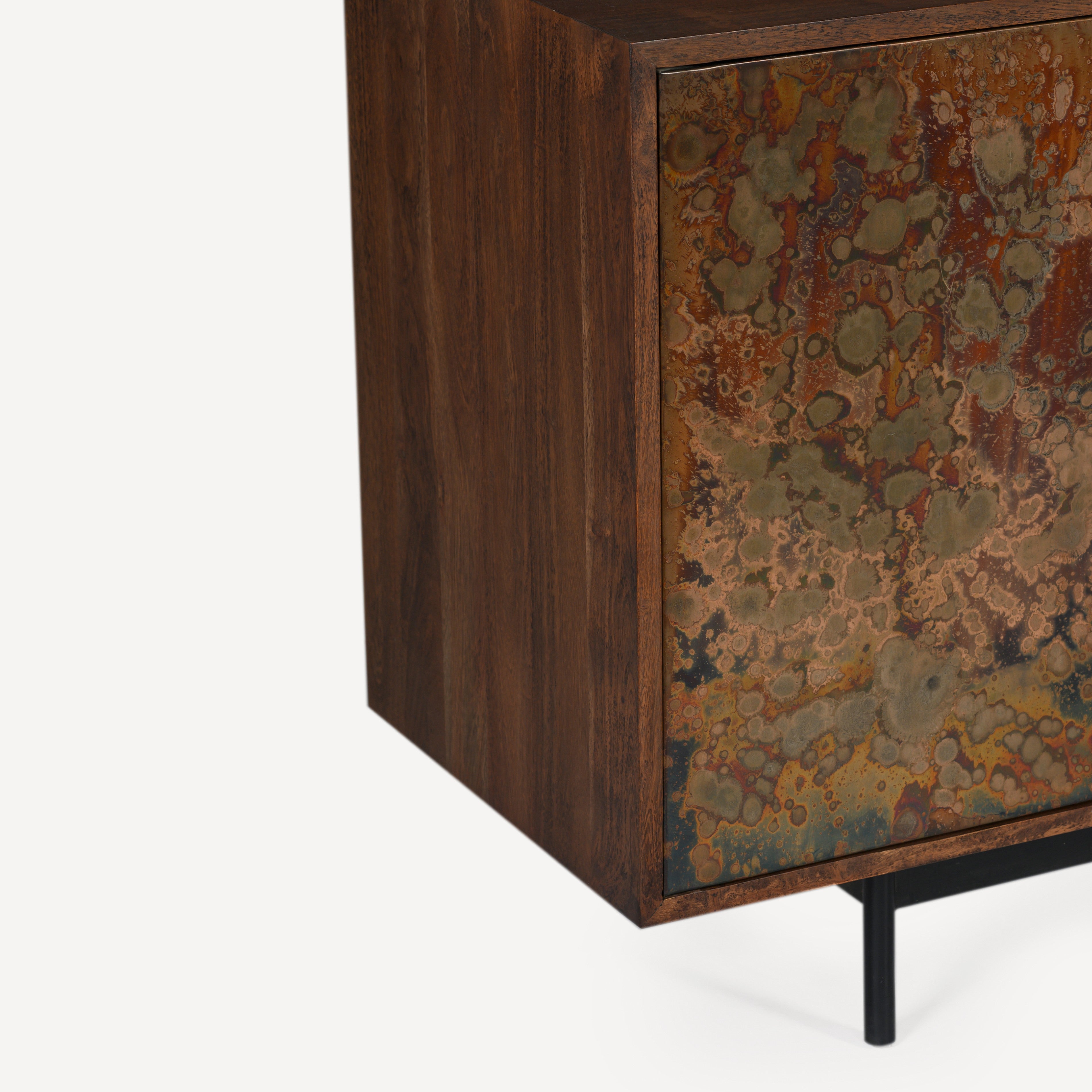 Mod Solid Wood Sideboard