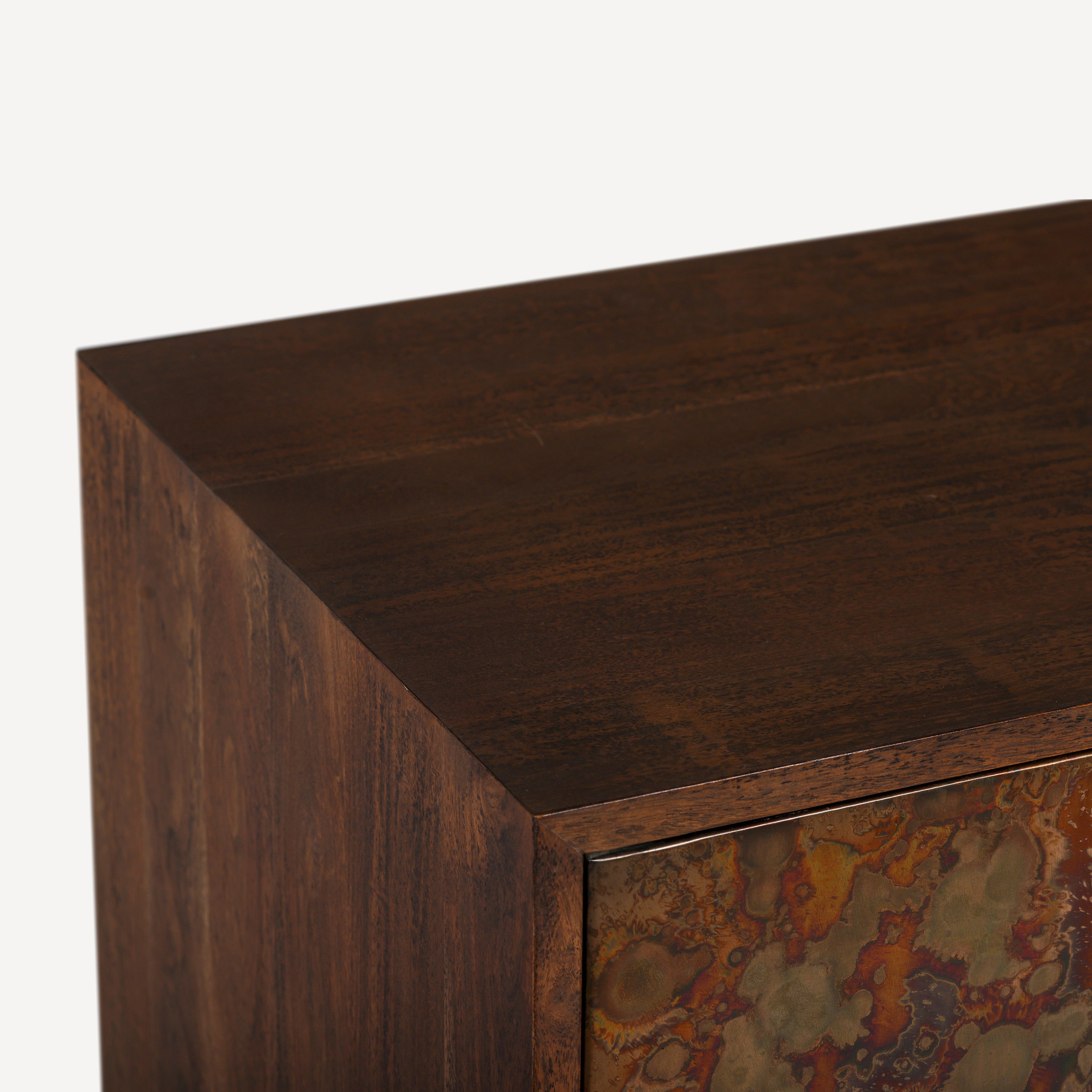 Mod Solid Wood Sideboard
