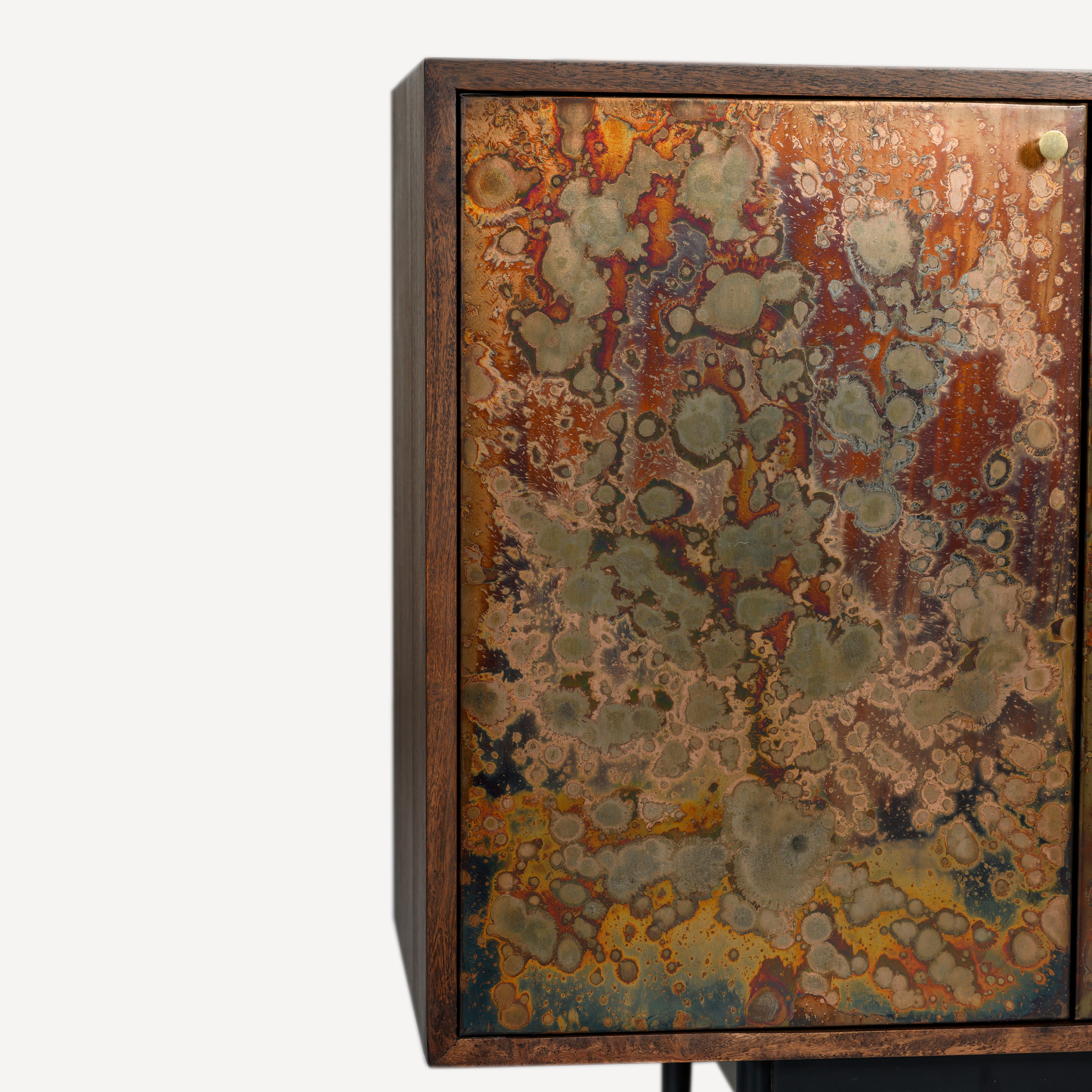 Mod Solid Wood Sideboard