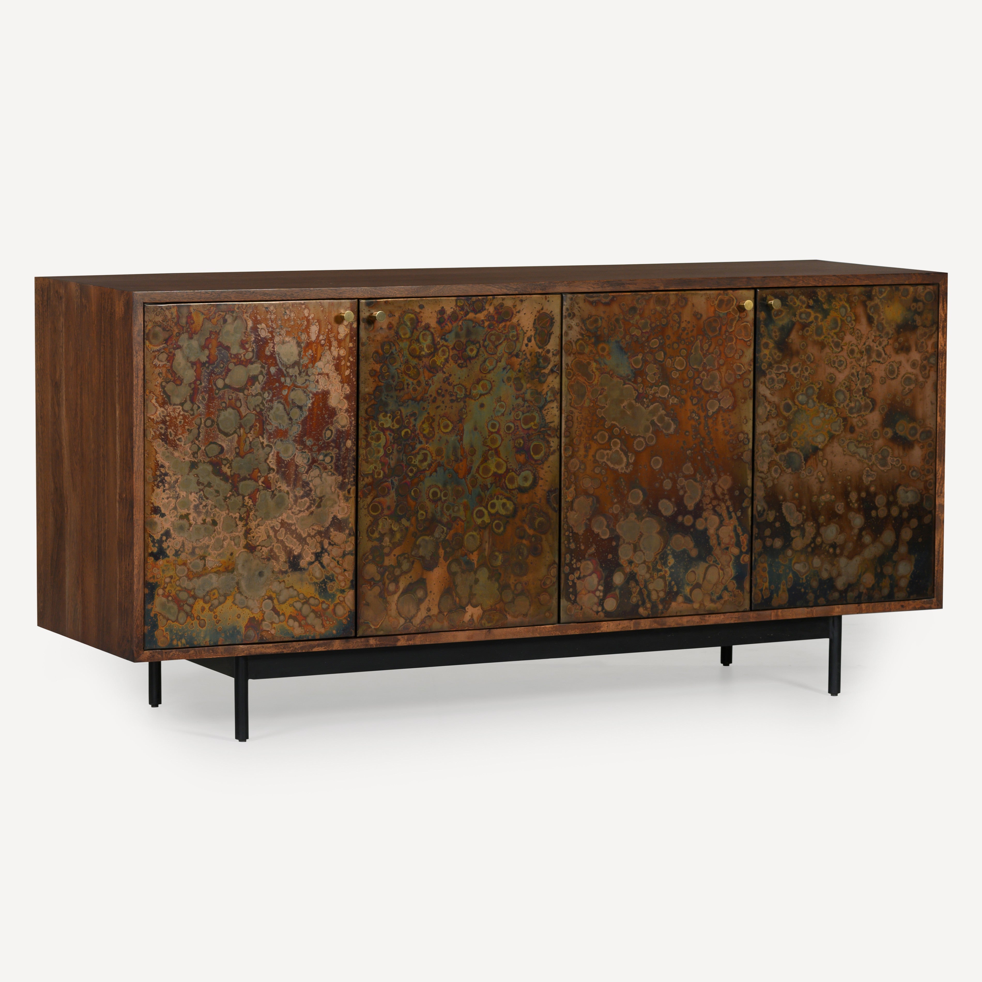 Mod Solid Wood Sideboard