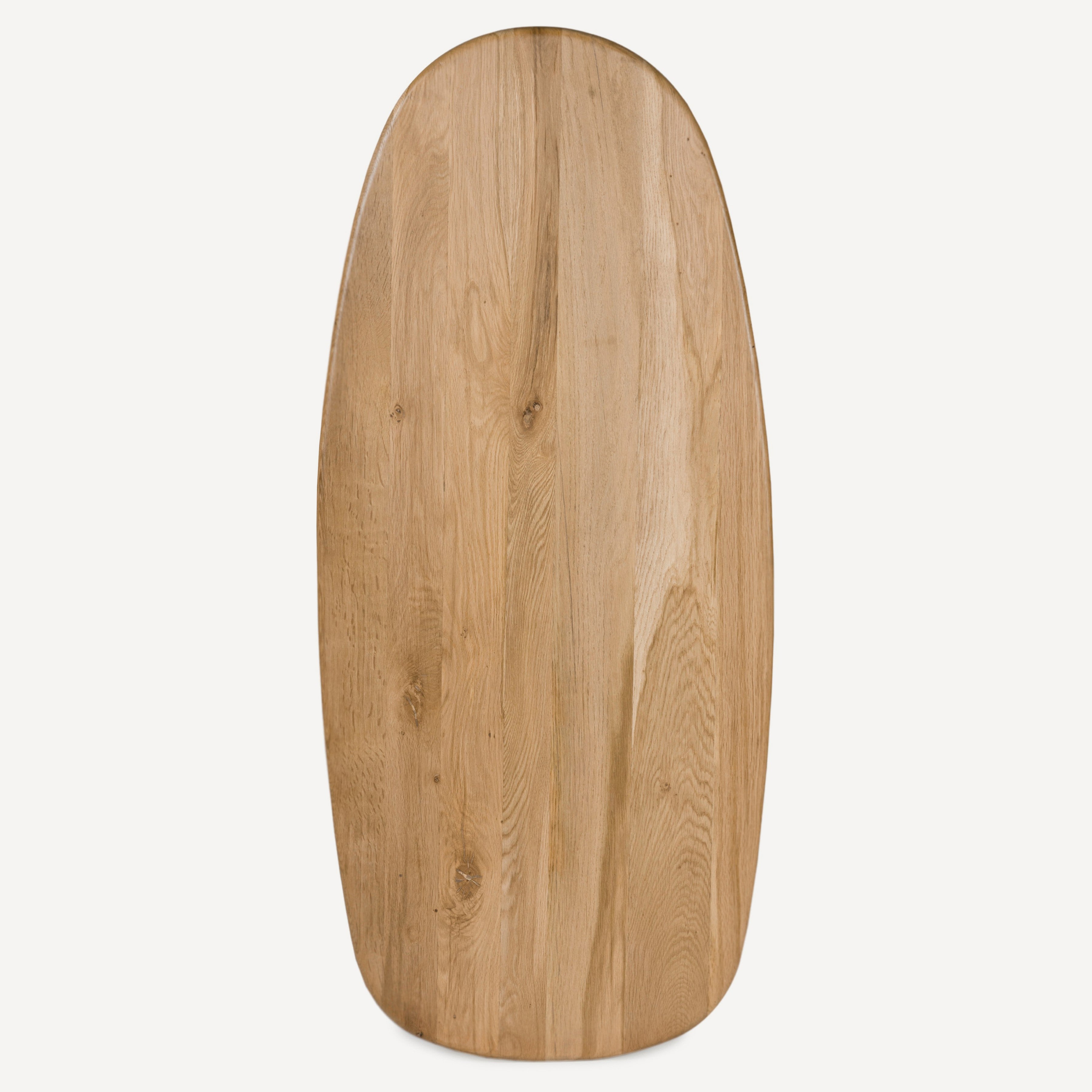 Laurel Solid White Oak Coffee Table