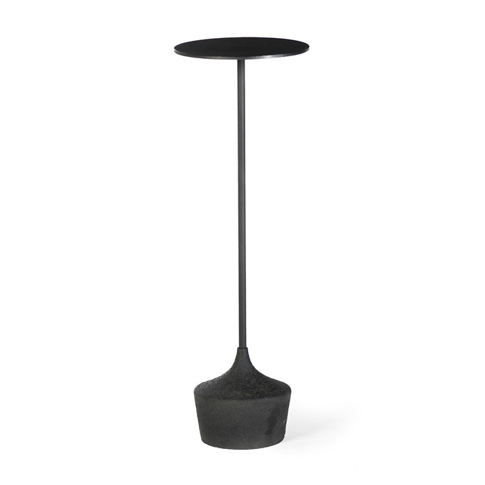 Cannon Metal Drink Table