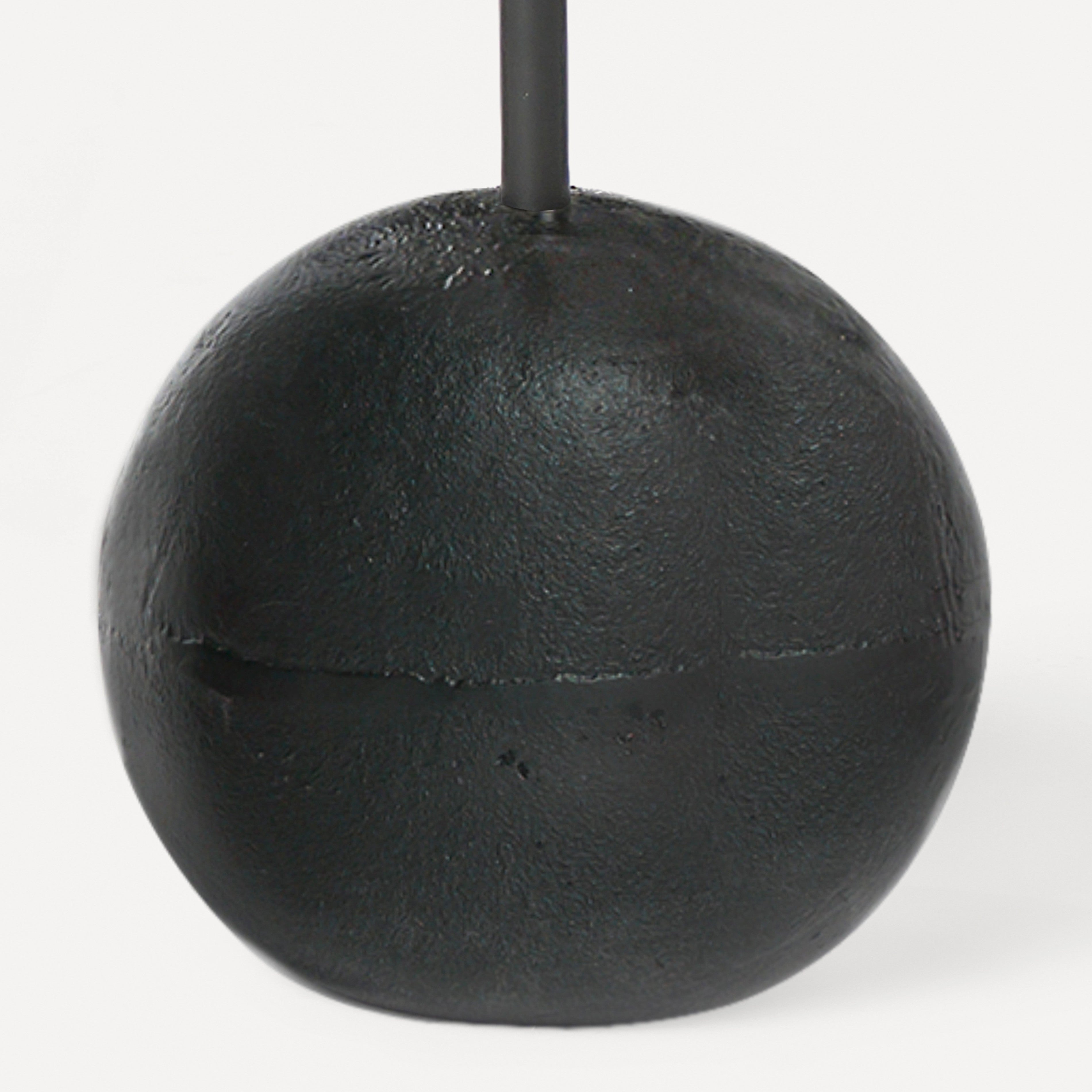 Cannon Metal Drink Table