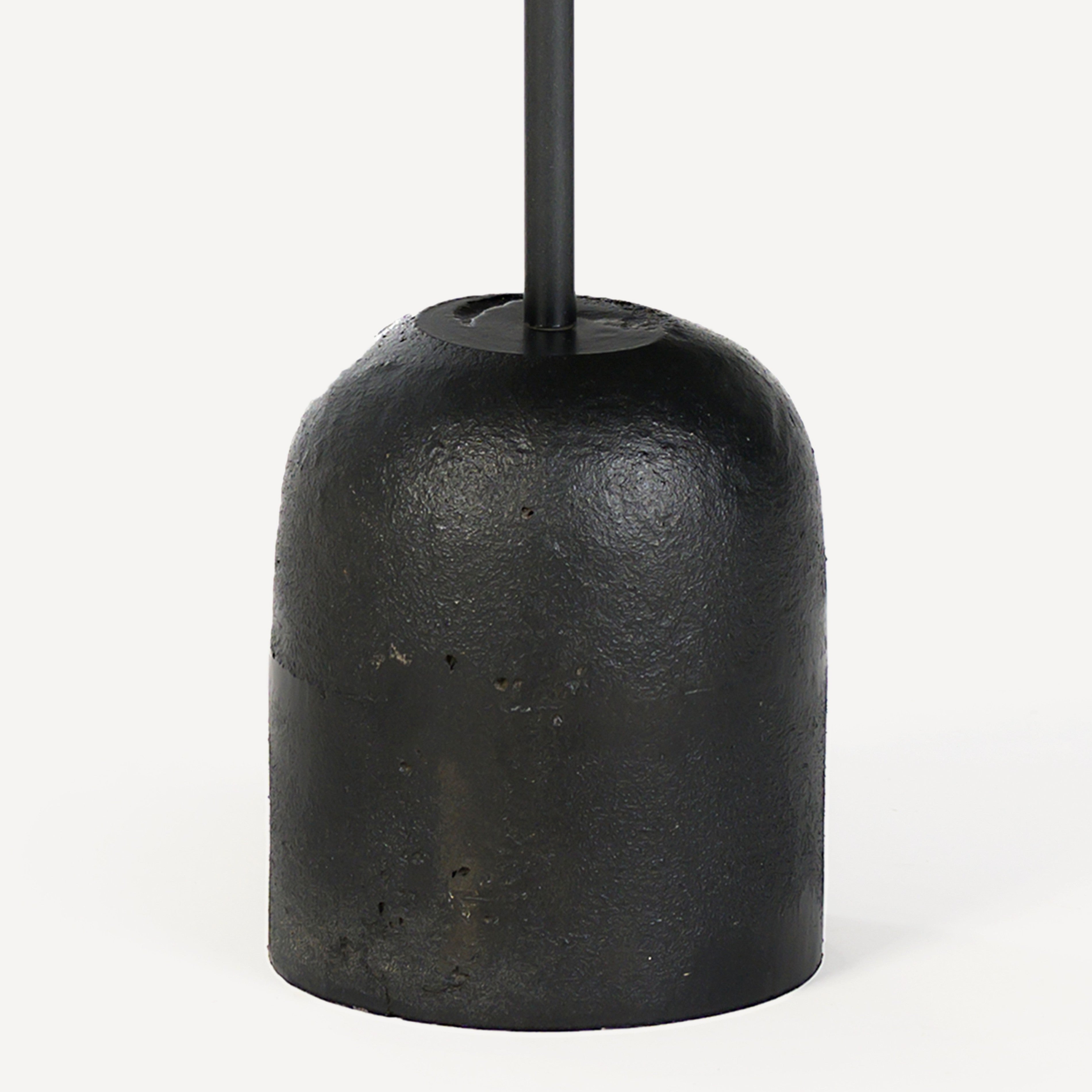 Cannon Metal Drink Table